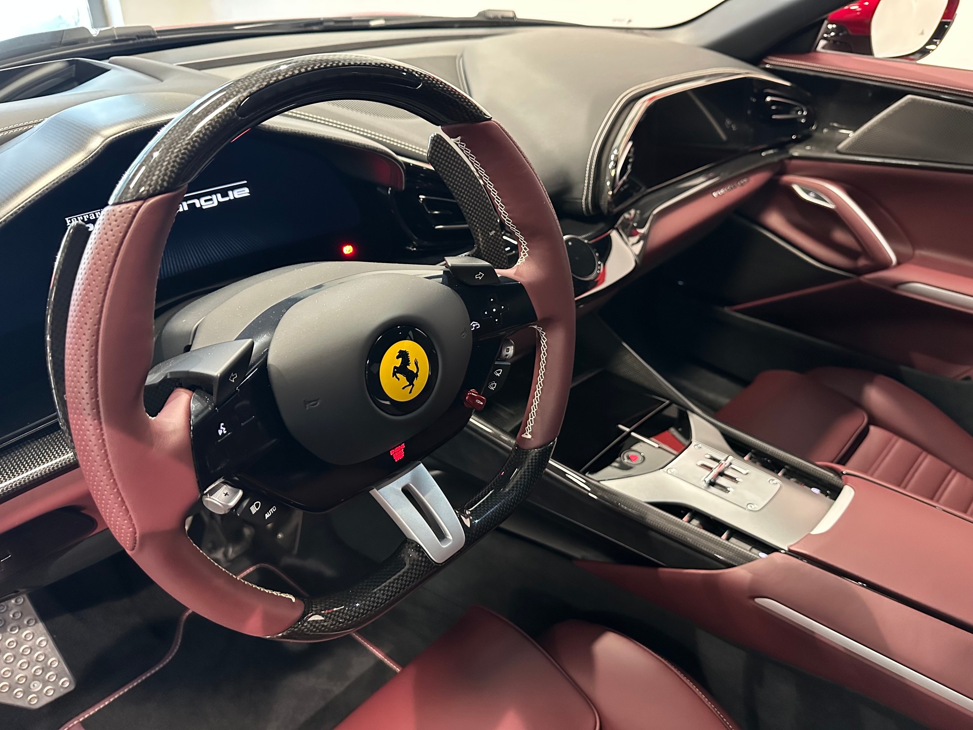 FERRARI Purosangue 6.5 V12 ATELIER-image-17