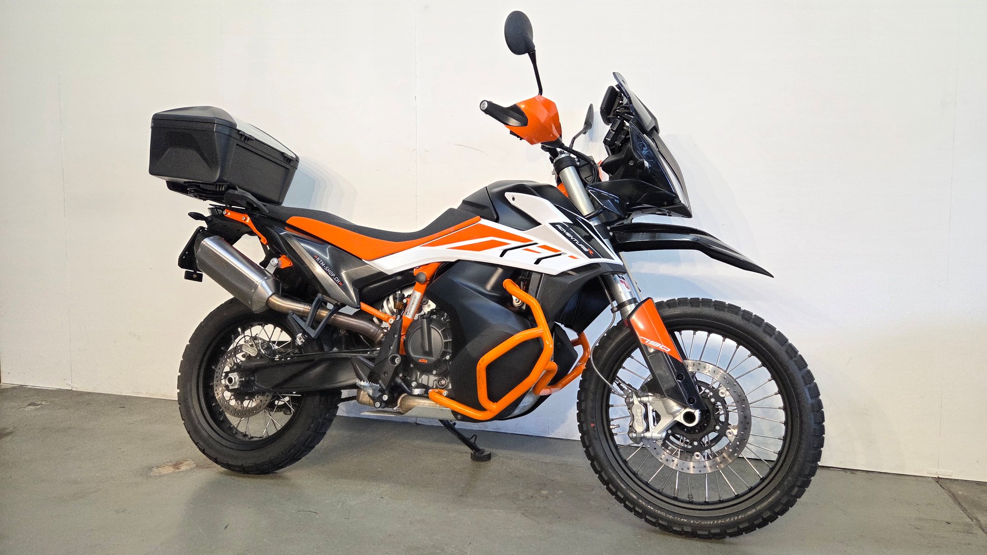 KTM 790 Adventure R ABS (35 kW)-image-2