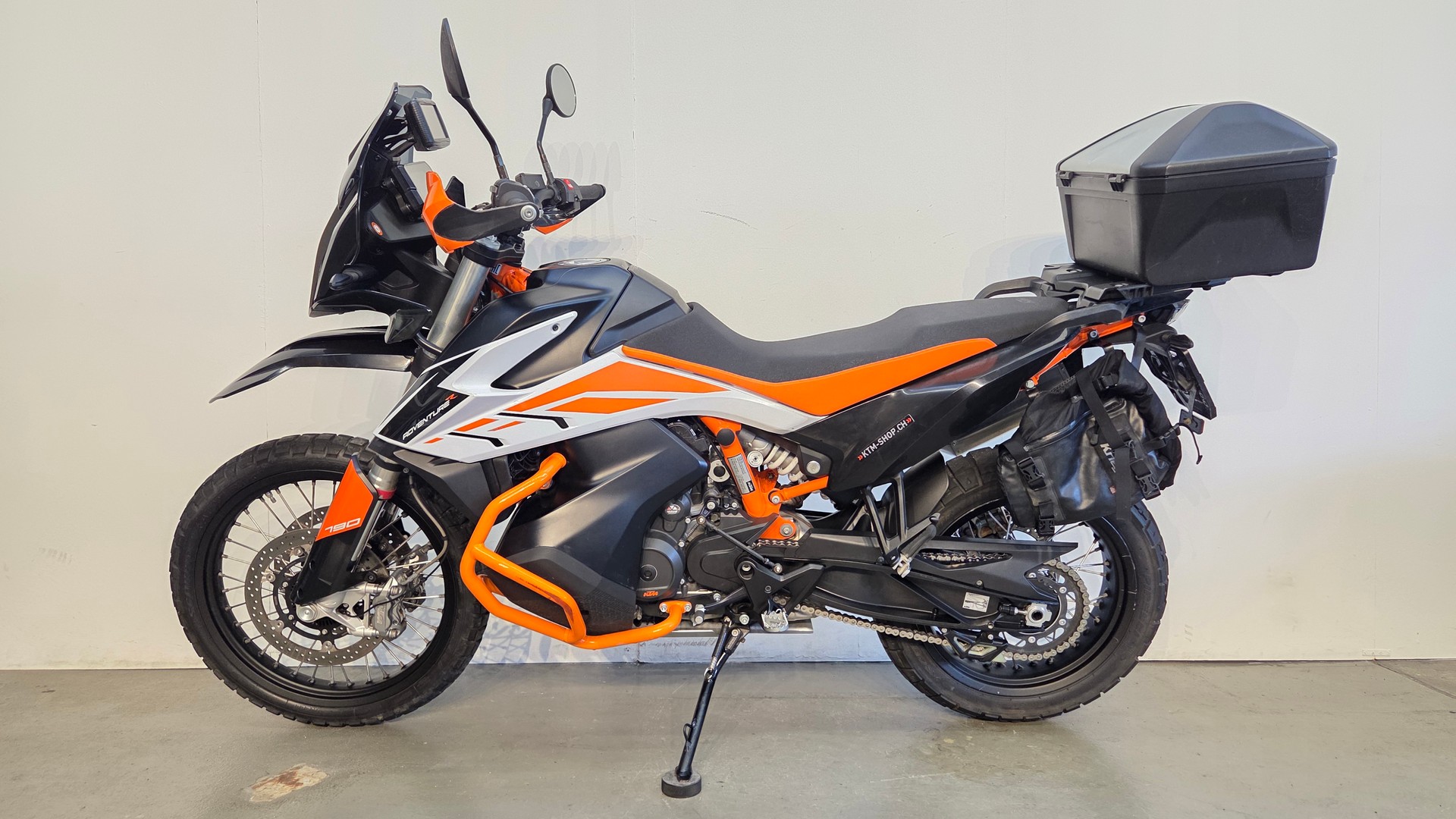 KTM 790 Adventure R ABS (35 kW)-image-1