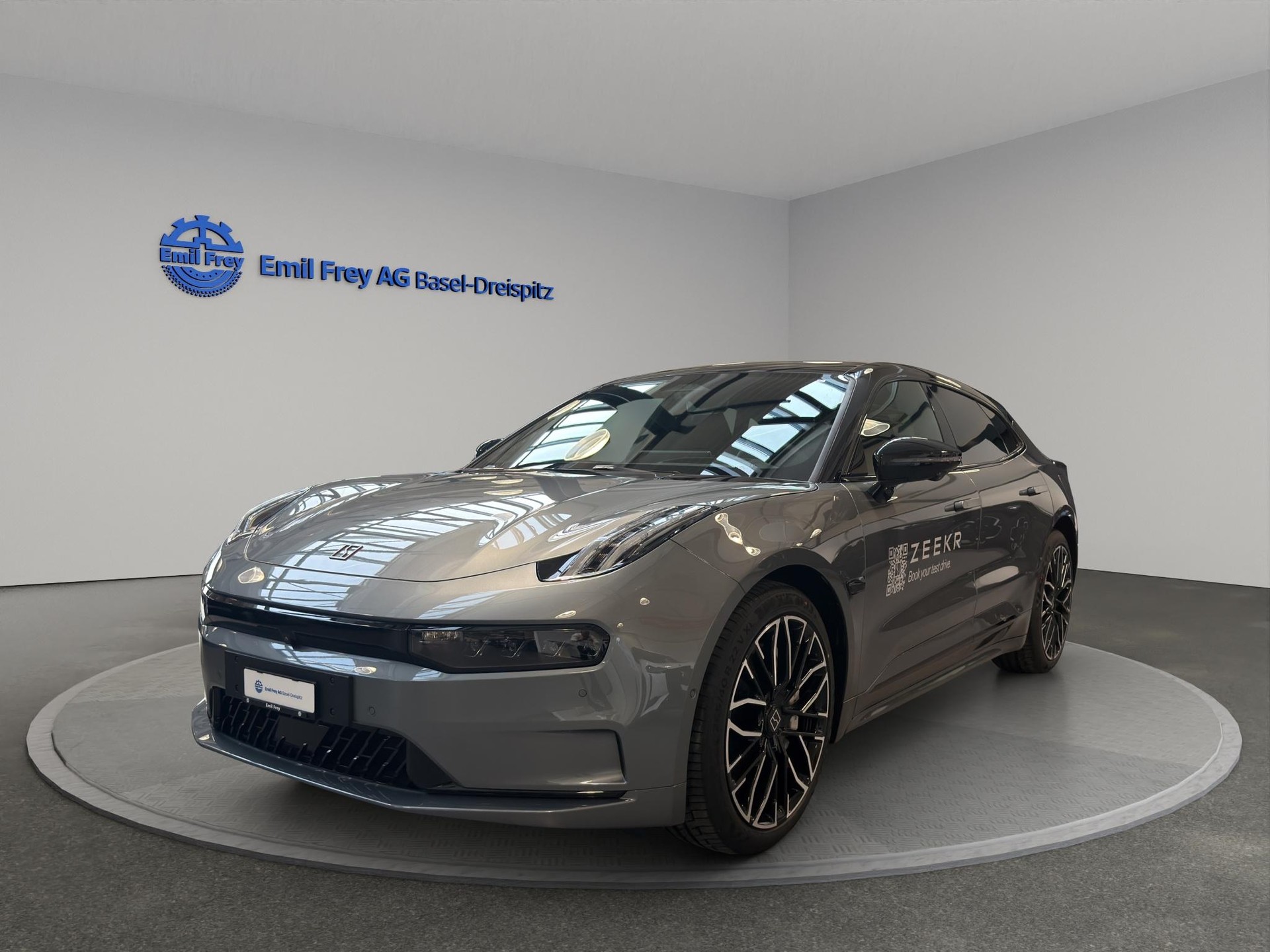 ZEEKR 001 Privilege AWD