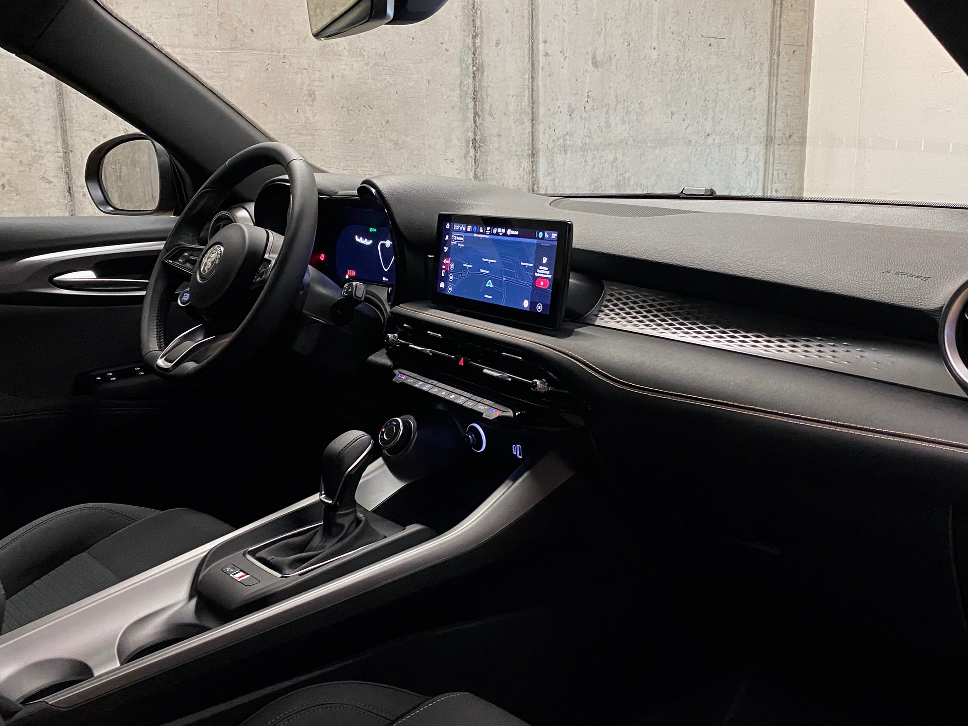 ALFA ROMEO Tonale*1.5 48V*MildHybrid*Swiss*Sprint Edition*-image-5
