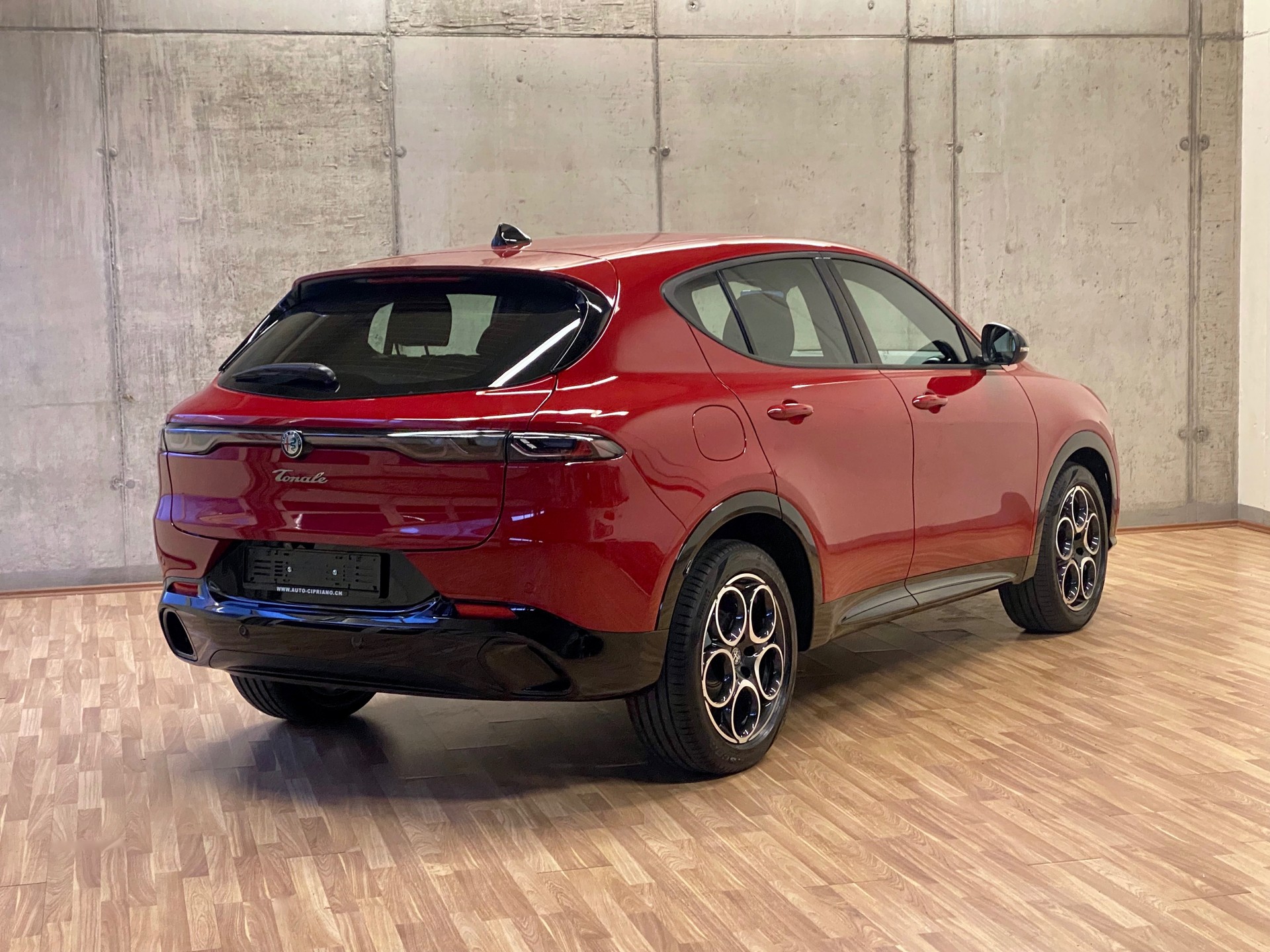 ALFA ROMEO Tonale*1.5 48V*MildHybrid*Swiss*Sprint Edition*-image-25