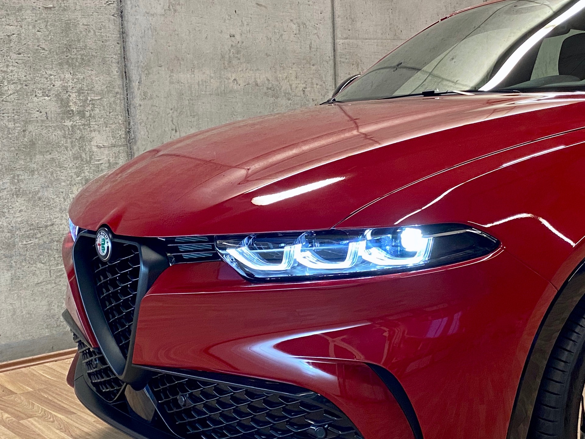 ALFA ROMEO Tonale*1.5 48V*MildHybrid*Swiss*Sprint Edition*-image-29