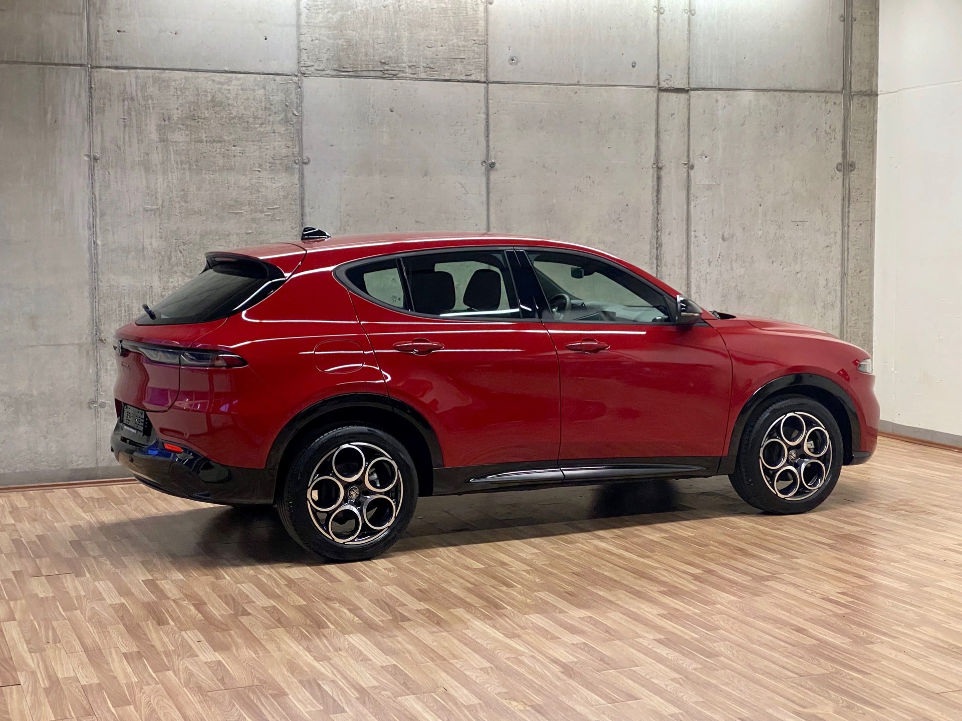 ALFA ROMEO Tonale*1.5 48V*MildHybrid*Swiss*Sprint Edition*-image-24