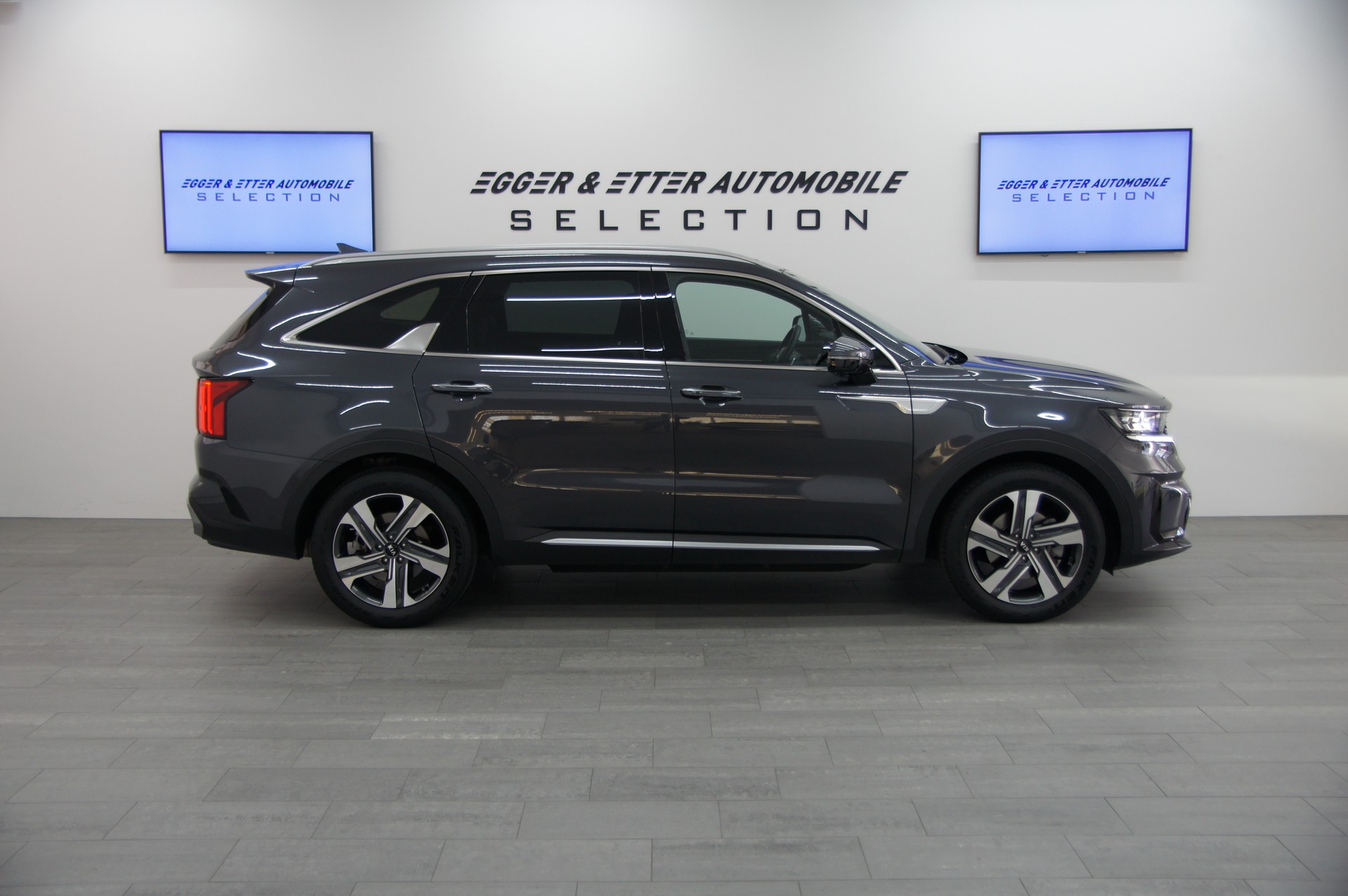 KIA Sorento 1.6 T-GDi HEV 7P. Sorento-showroom-element-3