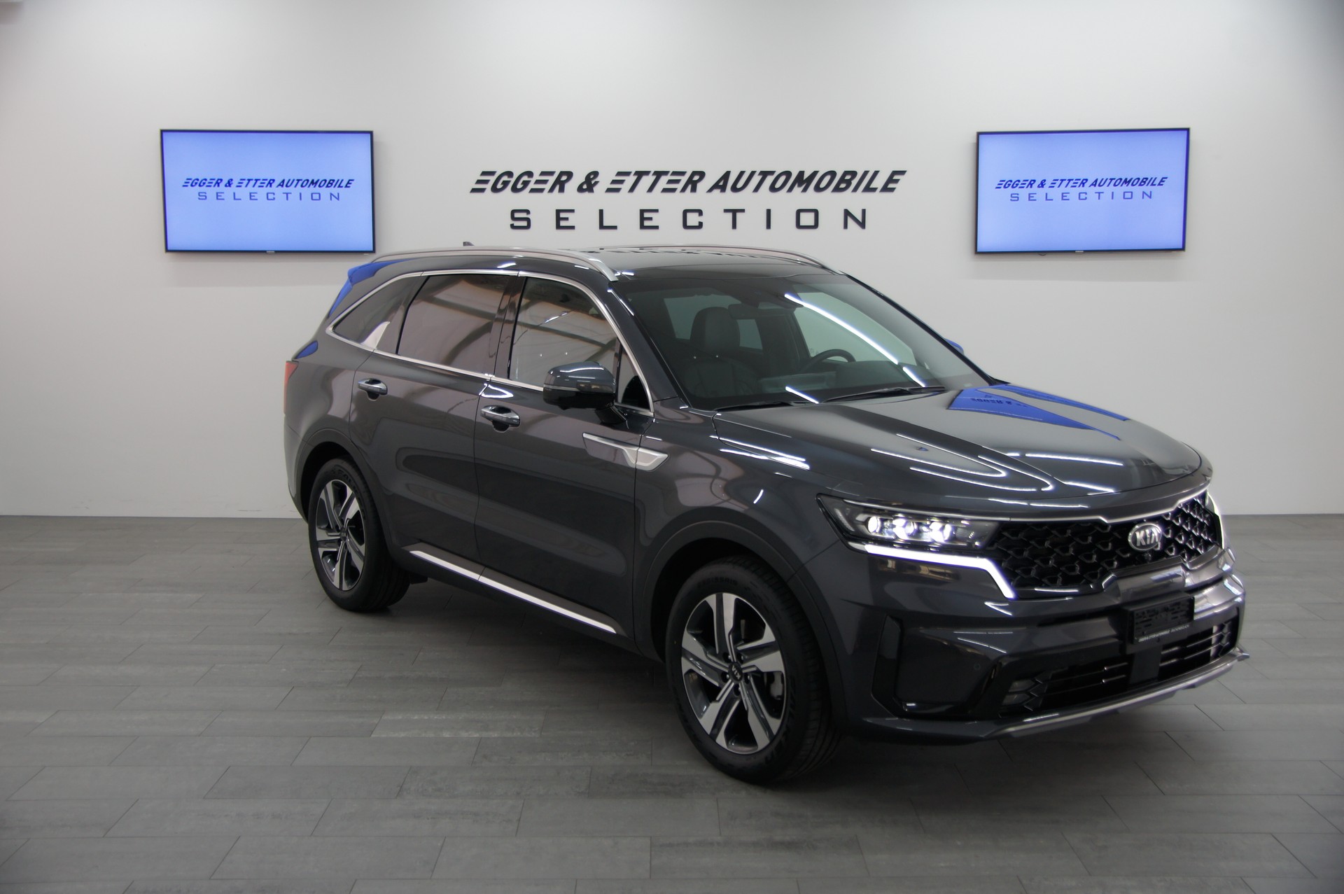 KIA Sorento 1.6 T-GDi HEV 7P. Sorento-showroom-element-2
