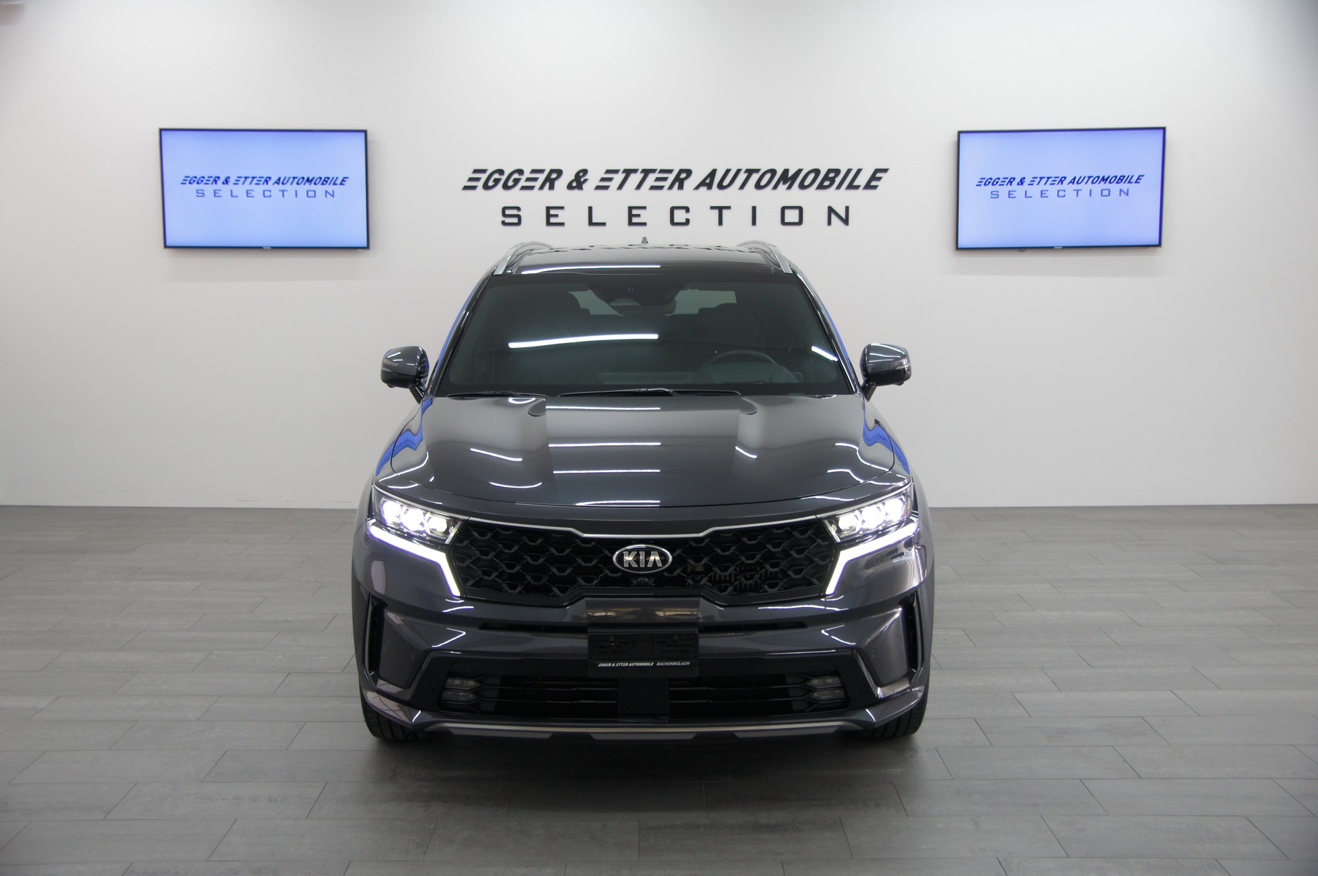 KIA Sorento 1.6 T-GDi HEV 7P. Sorento