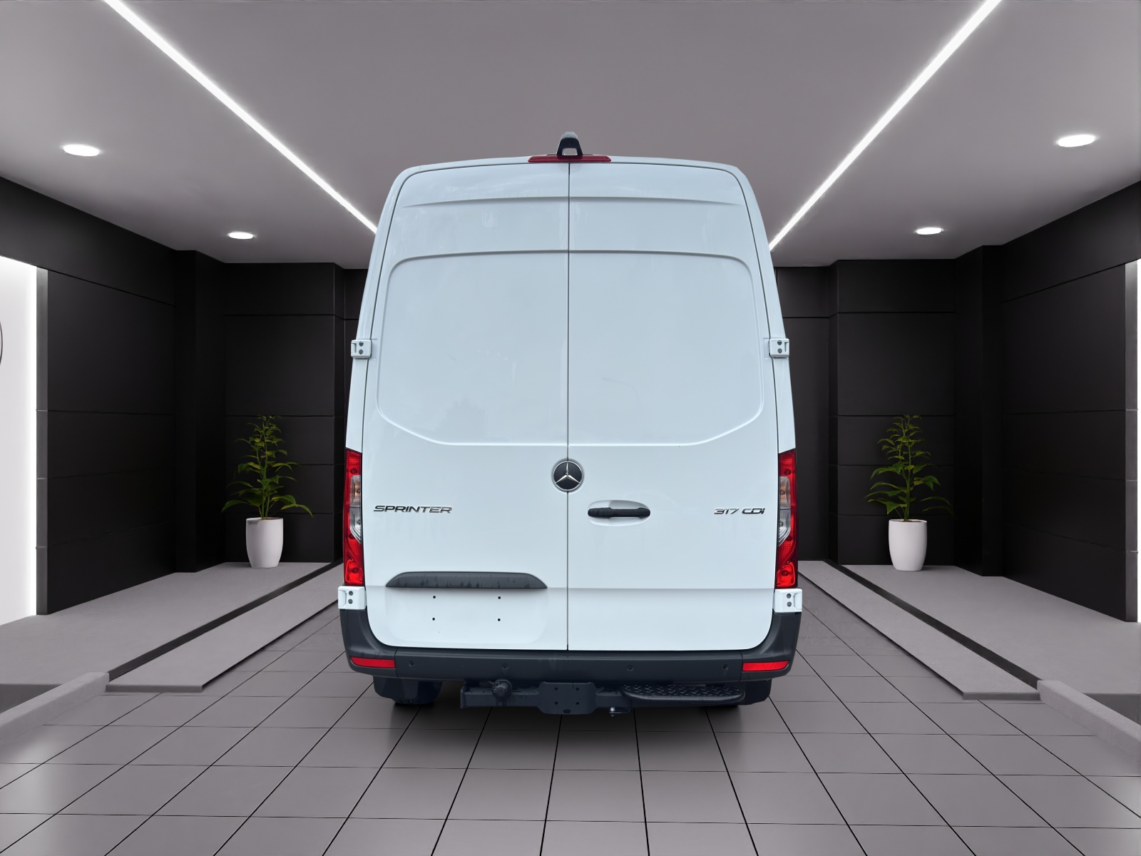 MERCEDES-BENZ Sprinter 317 CDI Standard 9G-TRONIC-image-4
