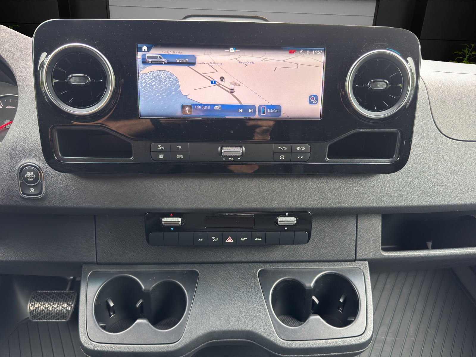 MERCEDES-BENZ Sprinter 317 CDI Standard 9G-TRONIC-image-9