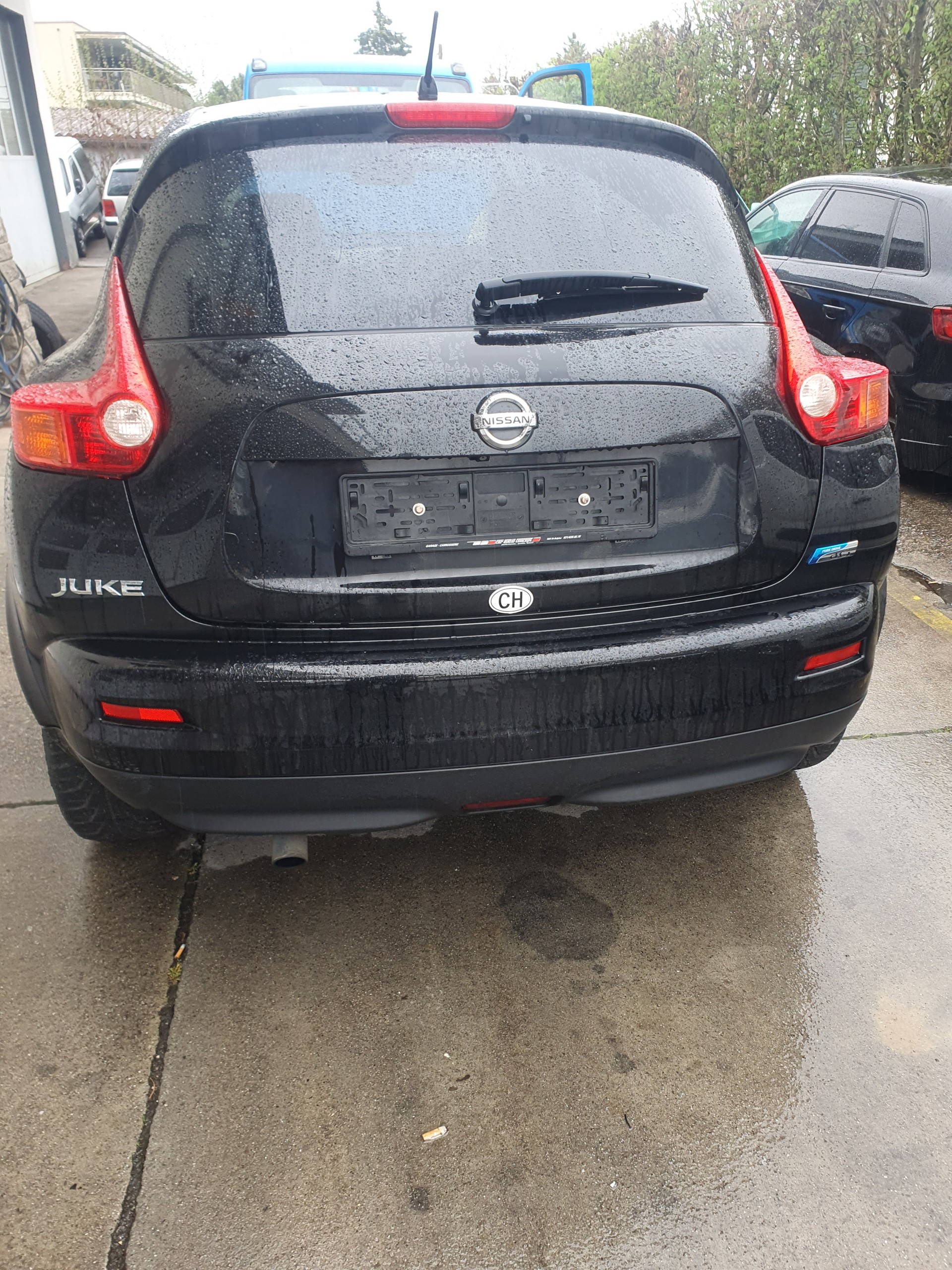 NISSAN Juke 1.5 dCi acenta-image-2