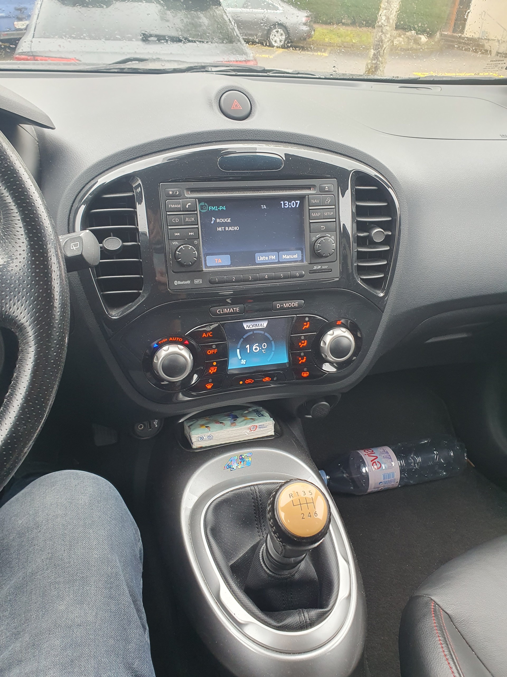 NISSAN Juke 1.5 dCi acenta-image-4