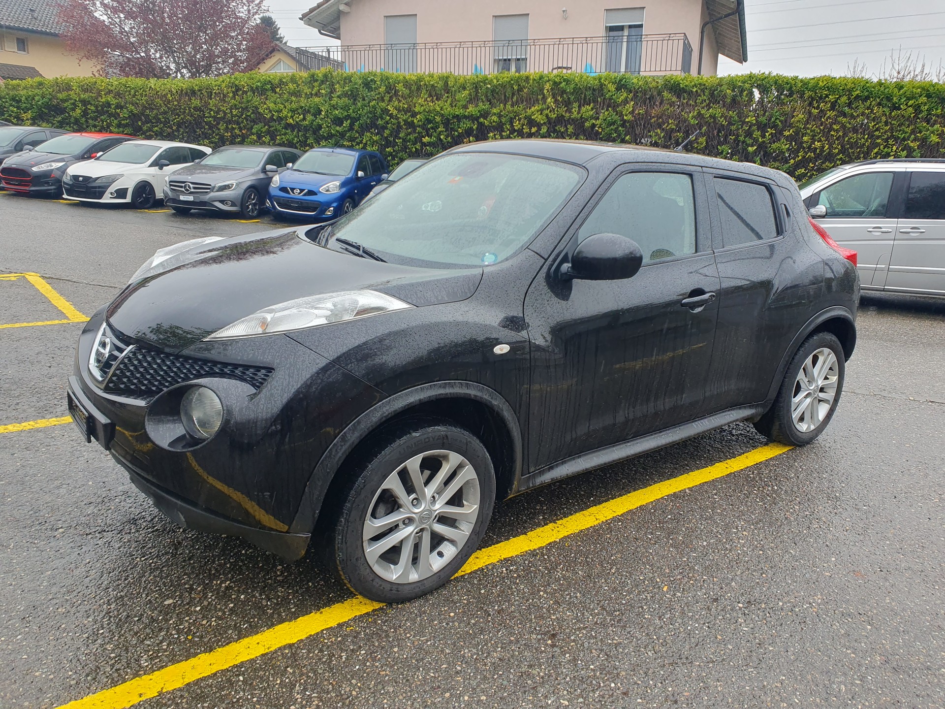 NISSAN Juke 1.5 dCi acenta-image-1