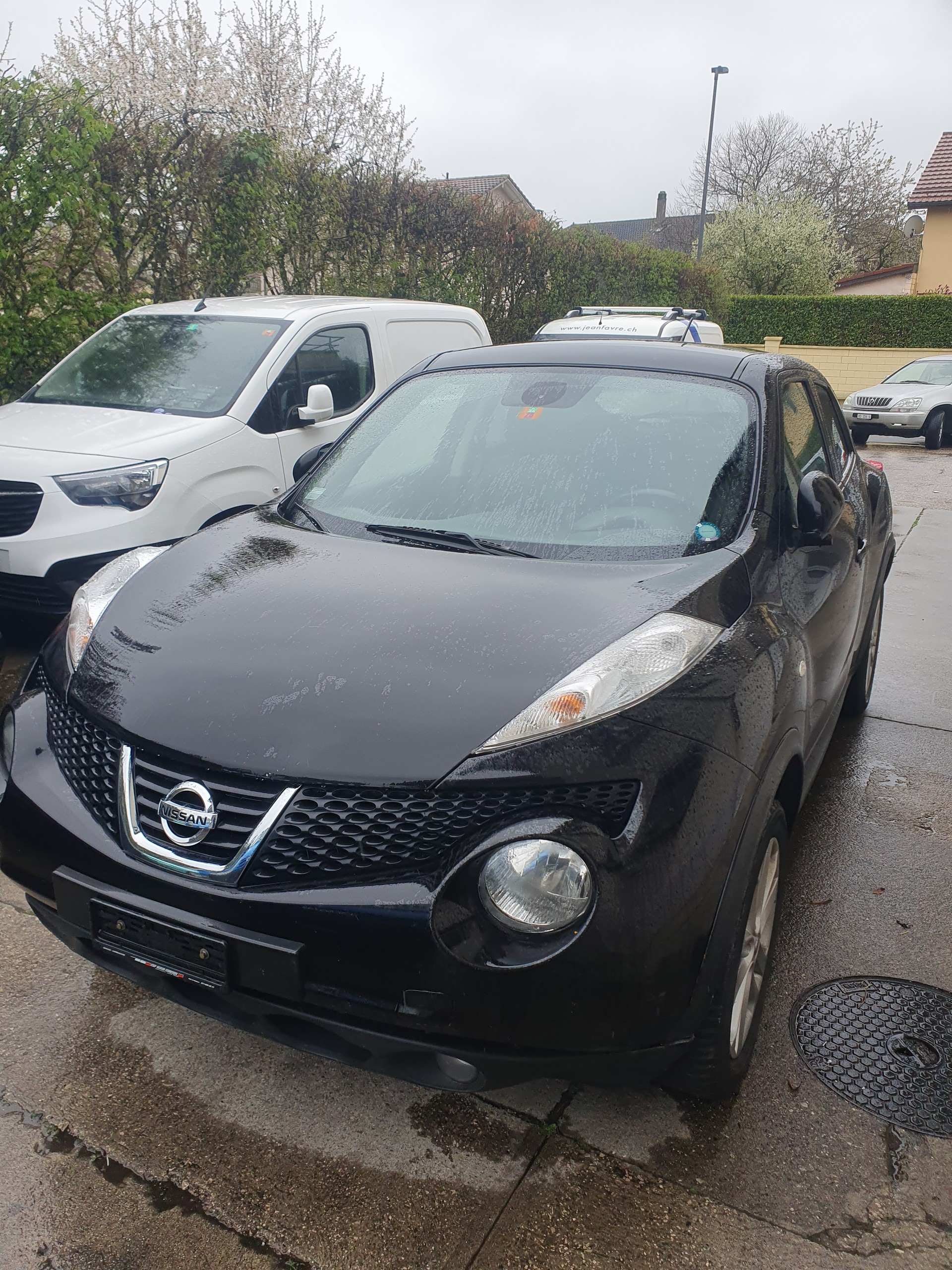 NISSAN Juke 1.5 dCi acenta