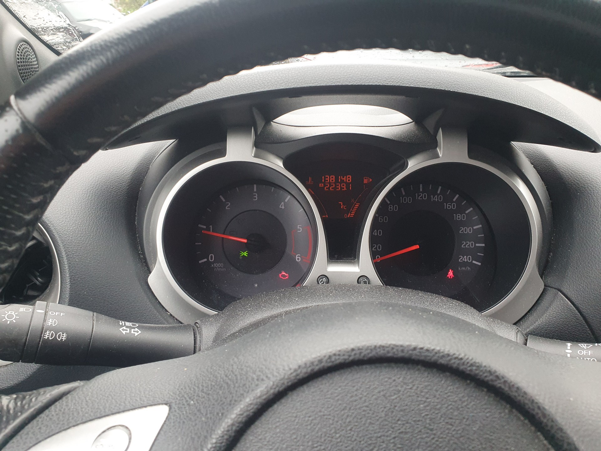 NISSAN Juke 1.5 dCi acenta-image-3