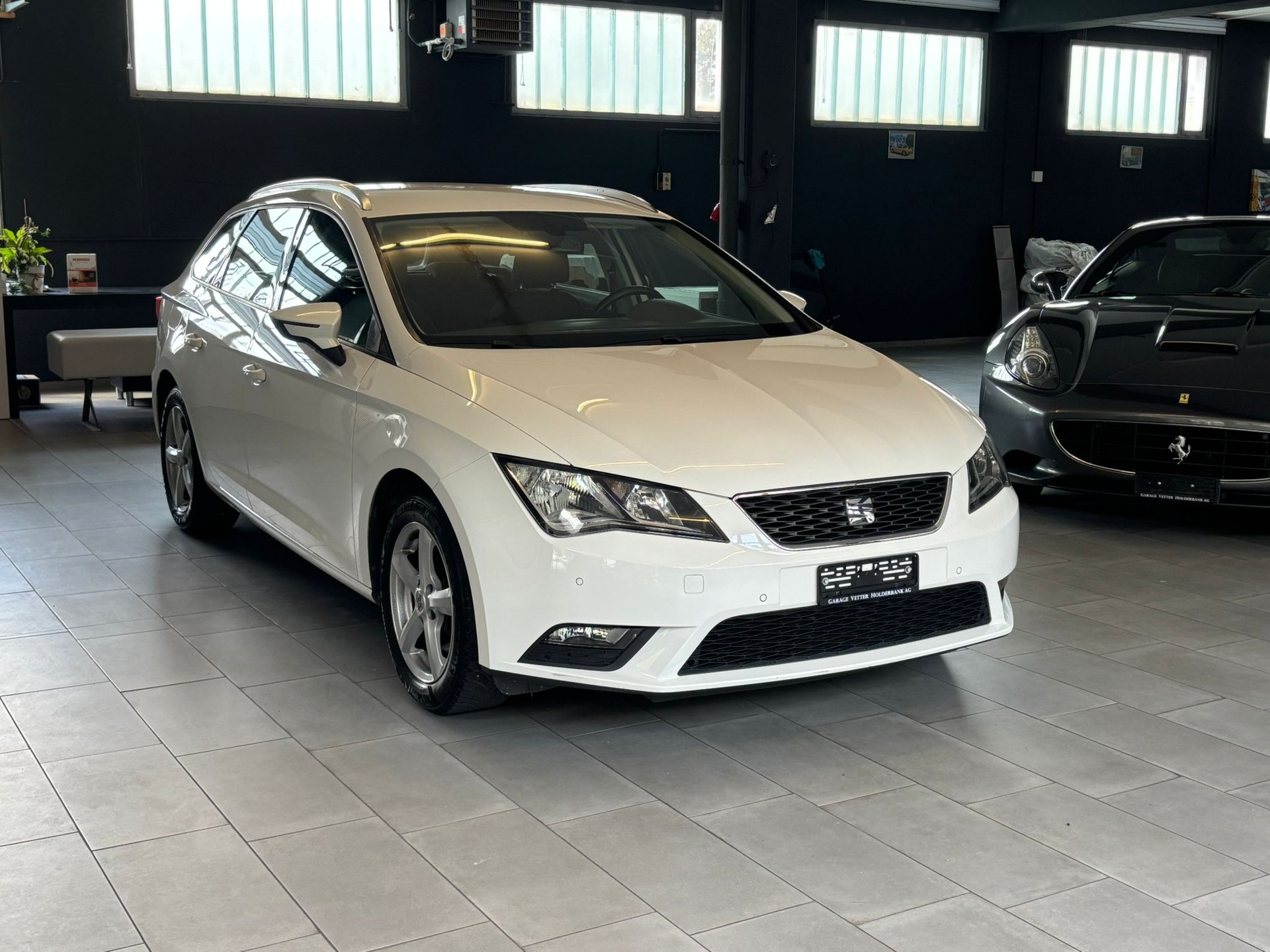 SEAT Leon ST 1.4 TGI Style-image-1