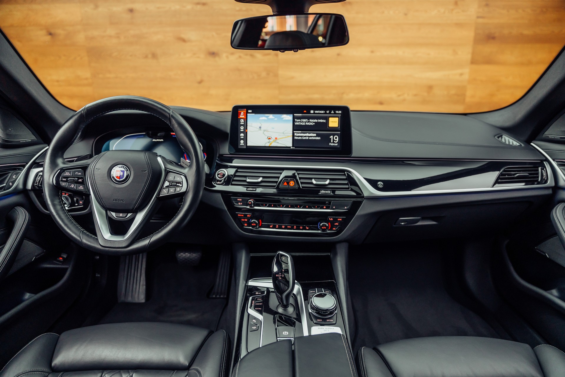 BMW-ALPINA D5 S Touring xDrive Switch-Tronic-image-4