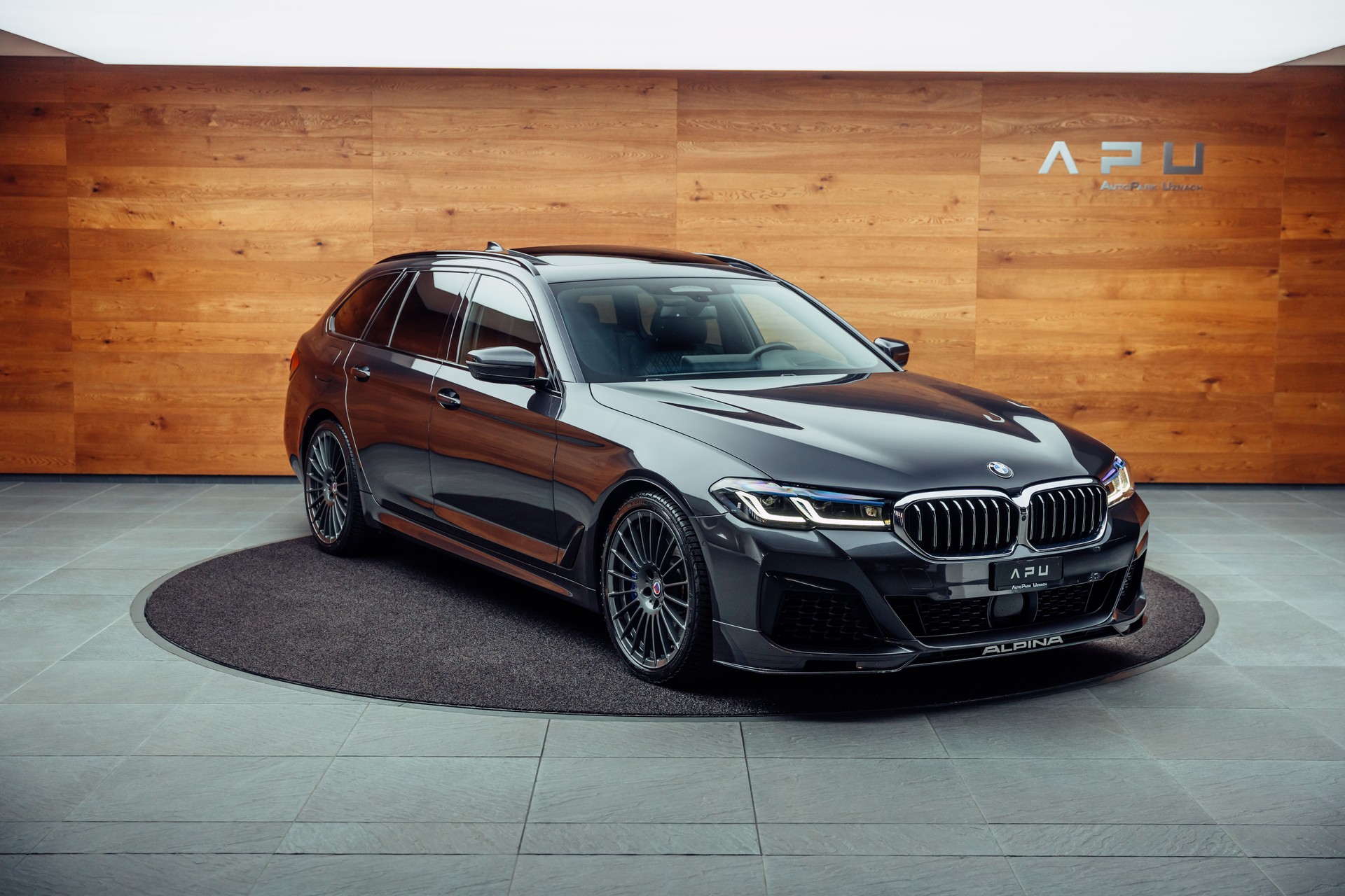 BMW-ALPINA D5 S Touring xDrive Switch-Tronic