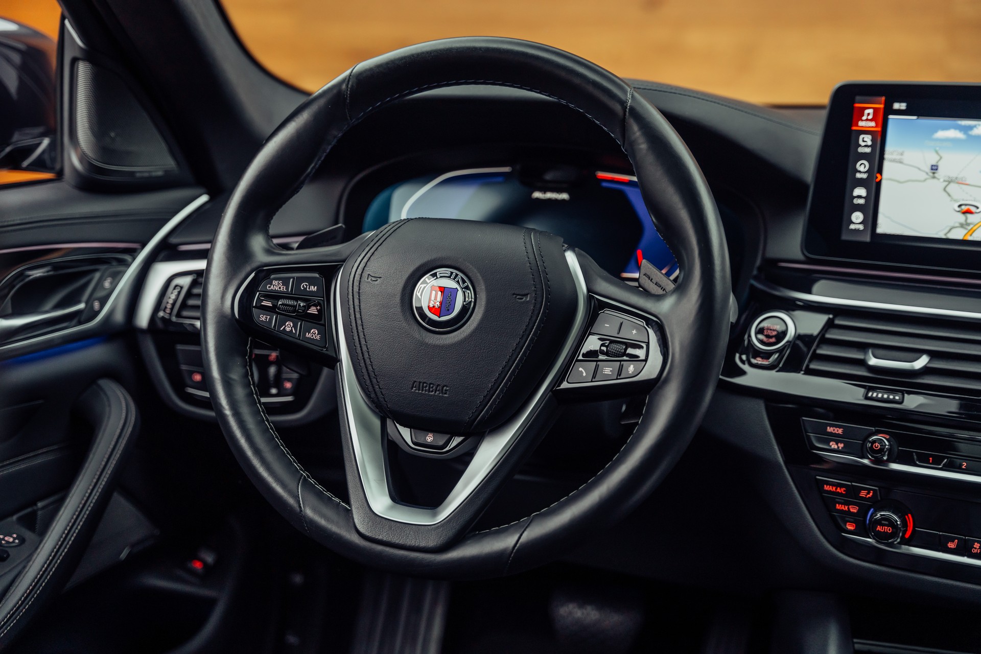BMW-ALPINA D5 S Touring xDrive Switch-Tronic-image-20