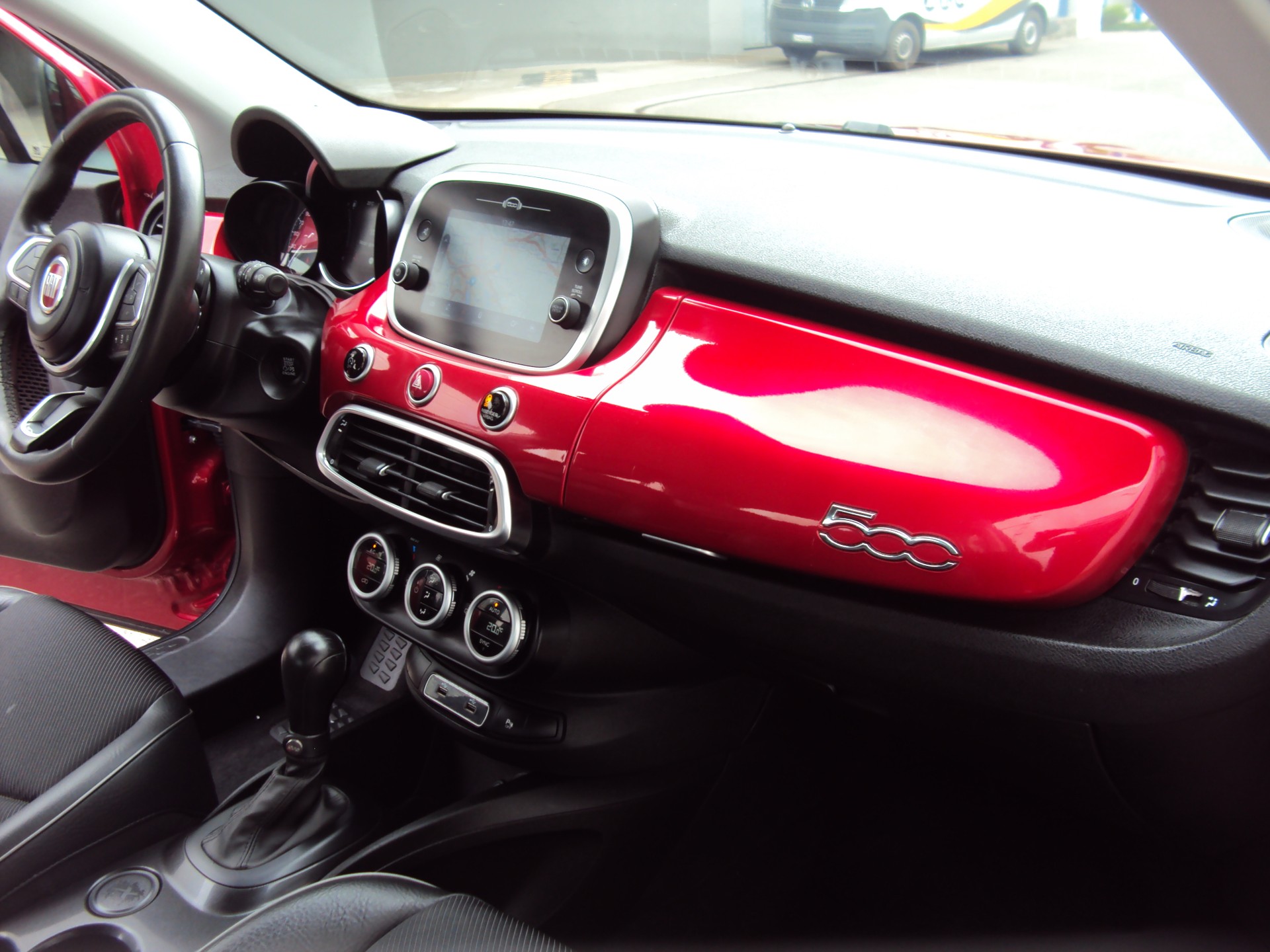 FIAT 500X 1.3 TB GSE Cross-image-12