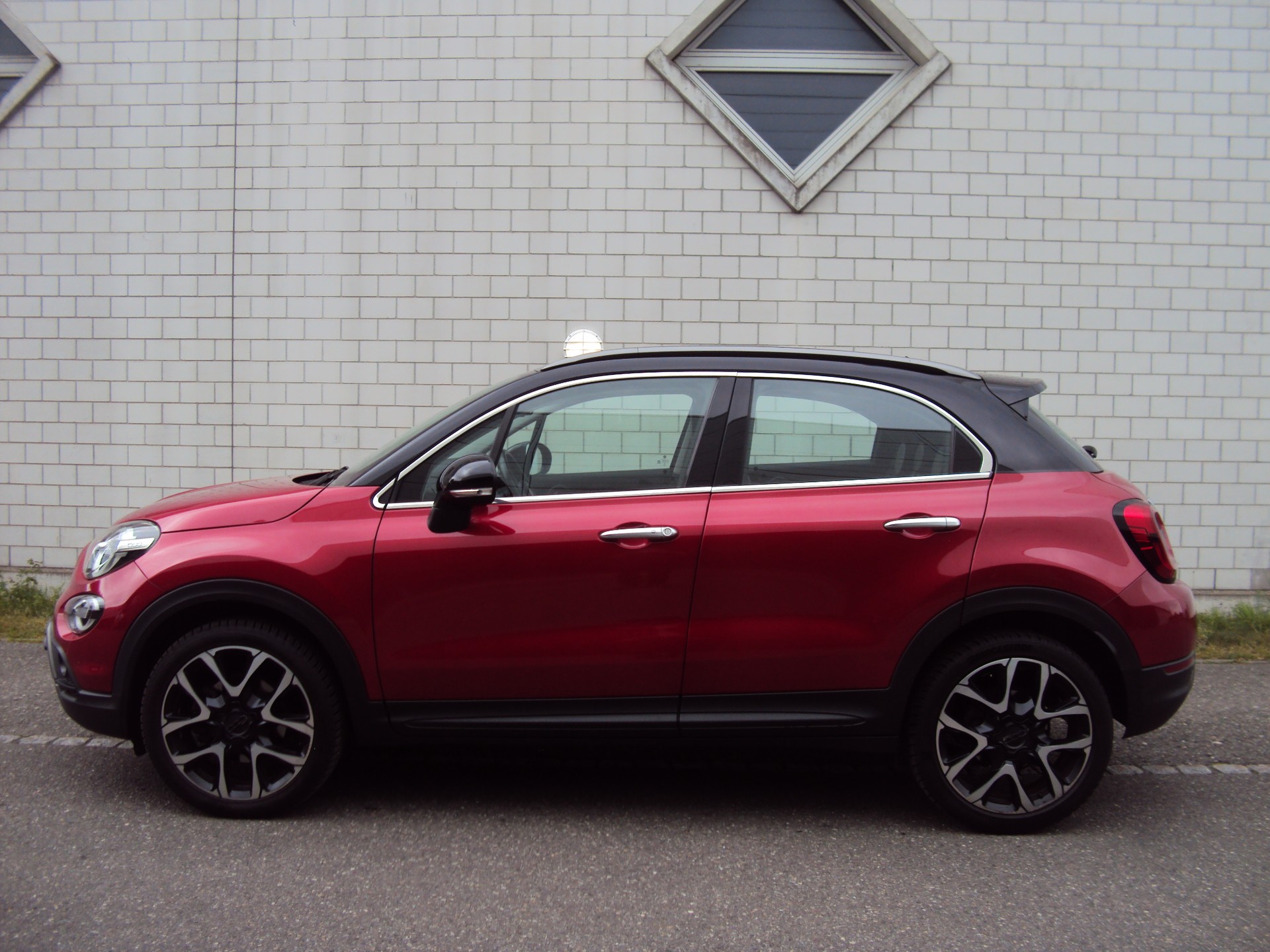 FIAT 500X 1.3 TB GSE Cross-image-7