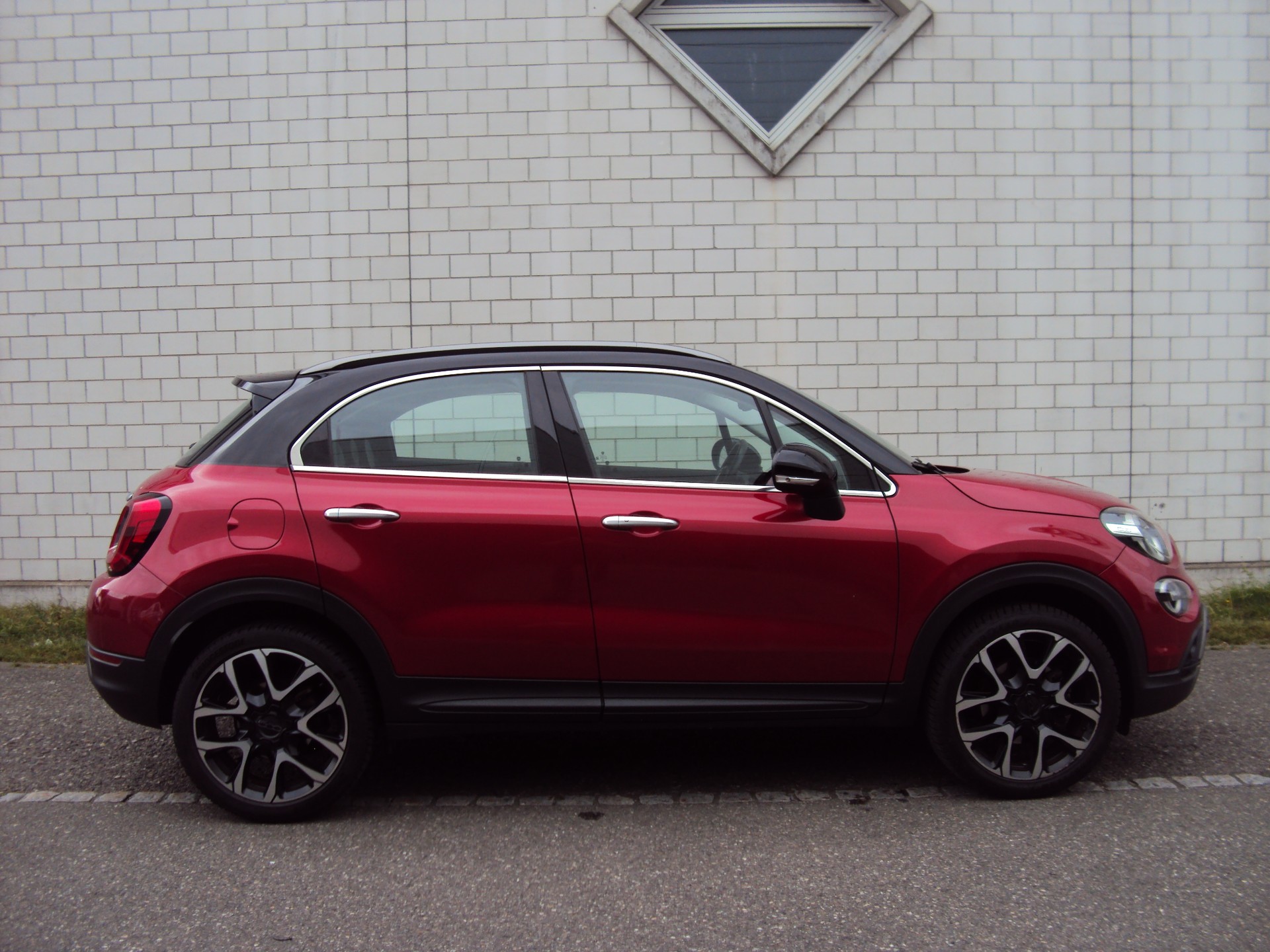 FIAT 500X 1.3 TB GSE Cross-image-6