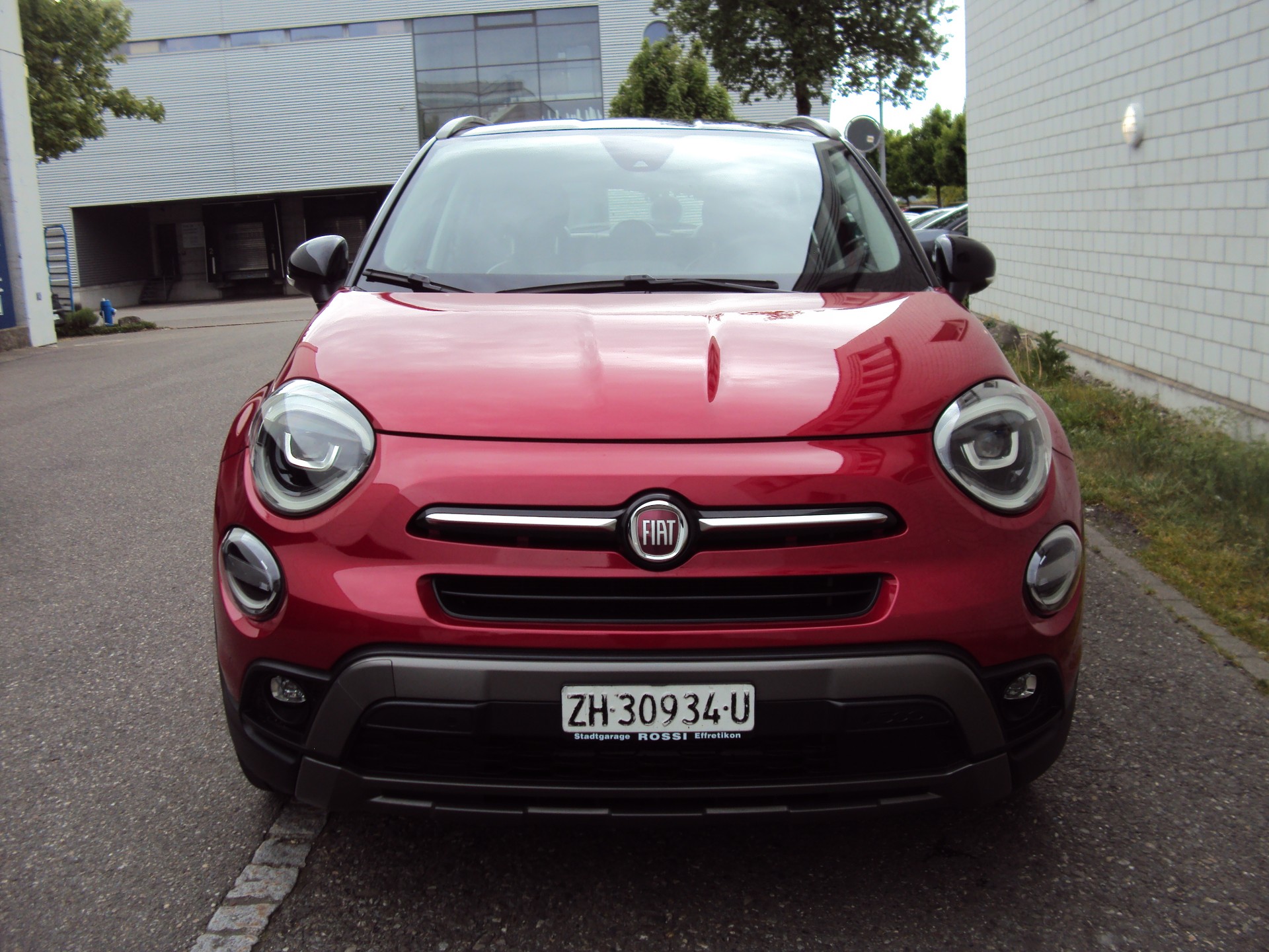 FIAT 500X 1.3 TB GSE Cross-image-2