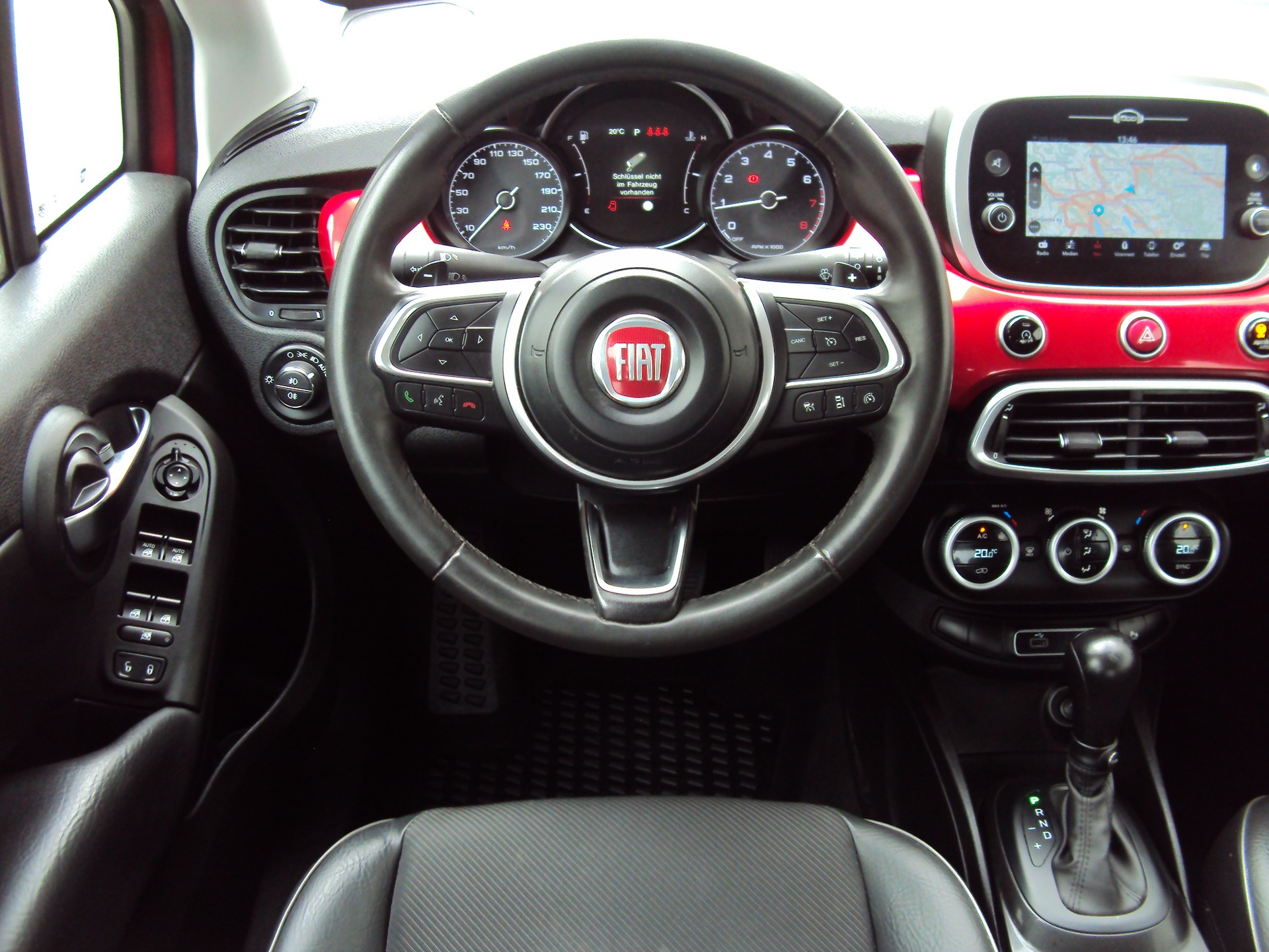 FIAT 500X 1.3 TB GSE Cross-image-8