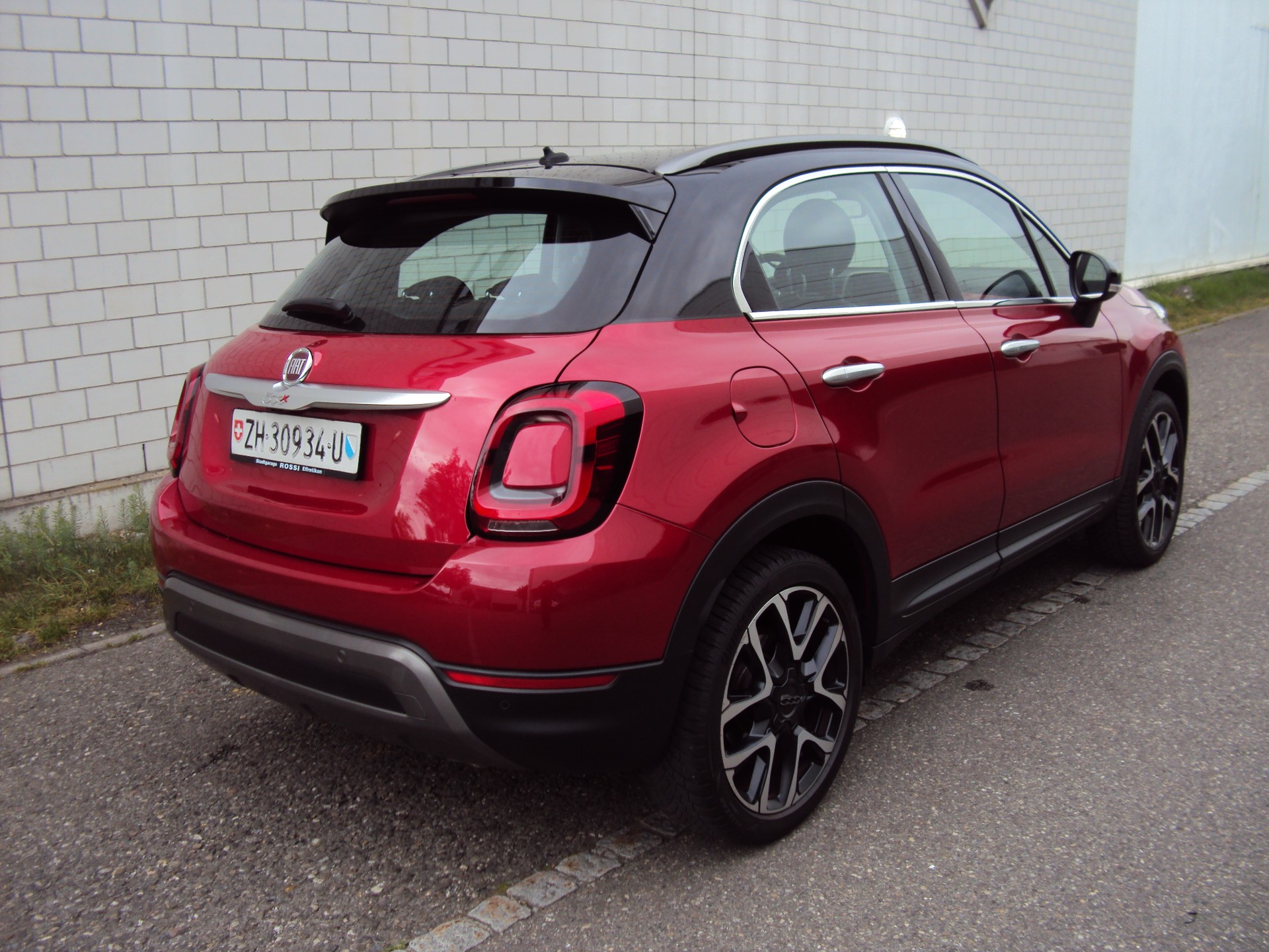 FIAT 500X 1.3 TB GSE Cross-image-3
