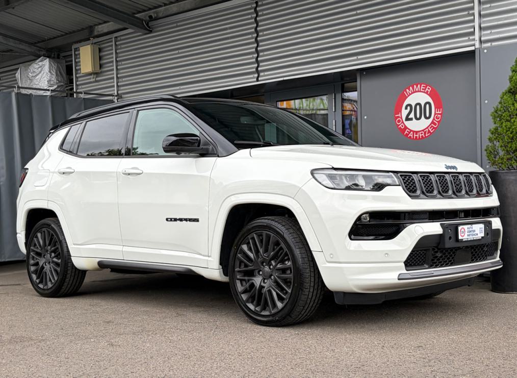 JEEP Compass 1.3 T PHEV S AWD-showroom-element-1