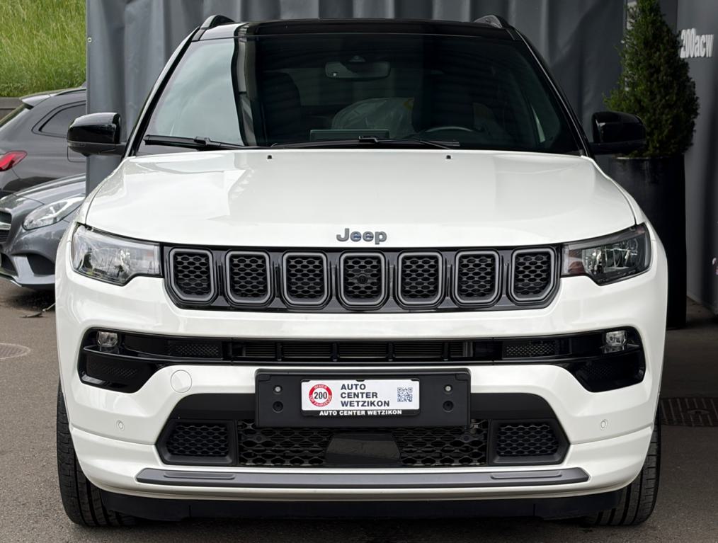JEEP Compass 1.3 T PHEV S AWD