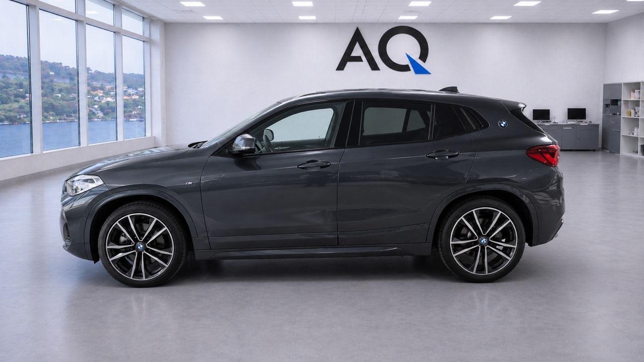 BMW X2 sDrive 20i M Sport Steptronic DSK-showroom-element-1