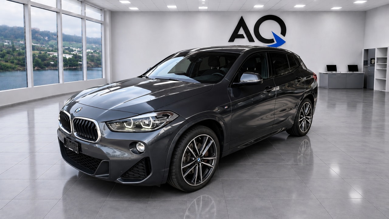 BMW X2 sDrive 20i M Sport Steptronic DSK