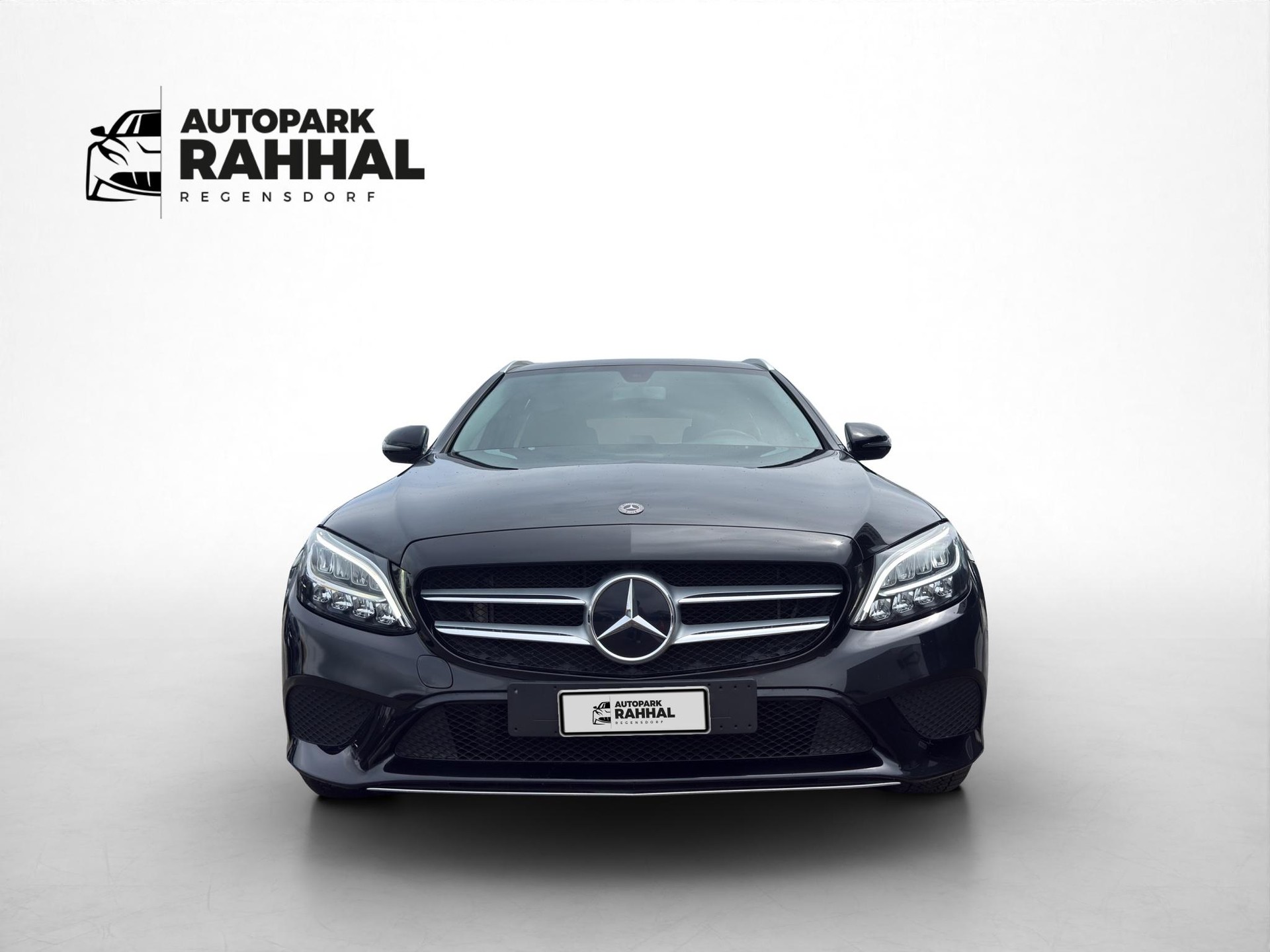 MERCEDES-BENZ C 220 d Avantgarde 4matic Kombi-image-1
