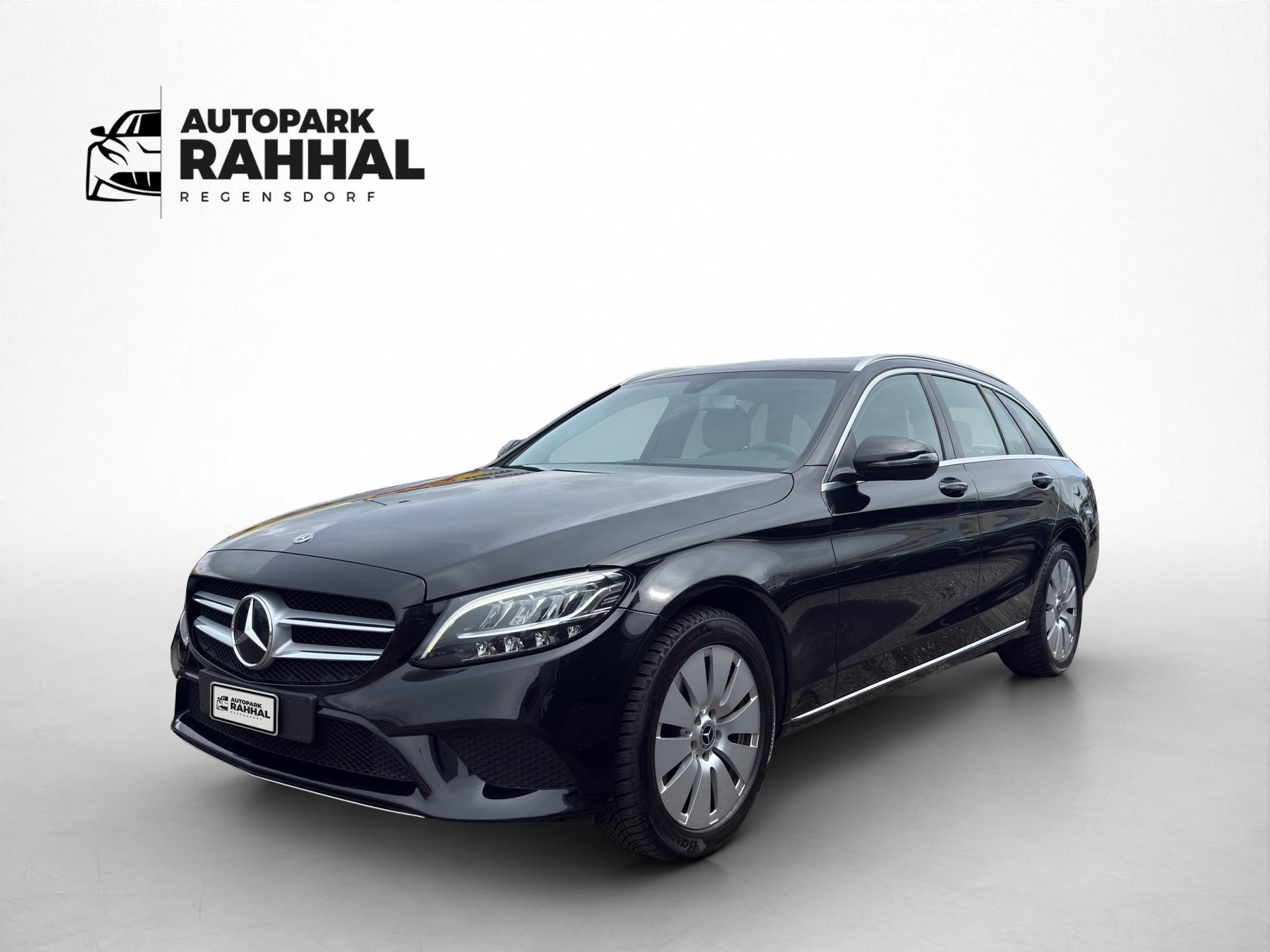 MERCEDES-BENZ C 220 d Avantgarde 4matic Kombi-image-0