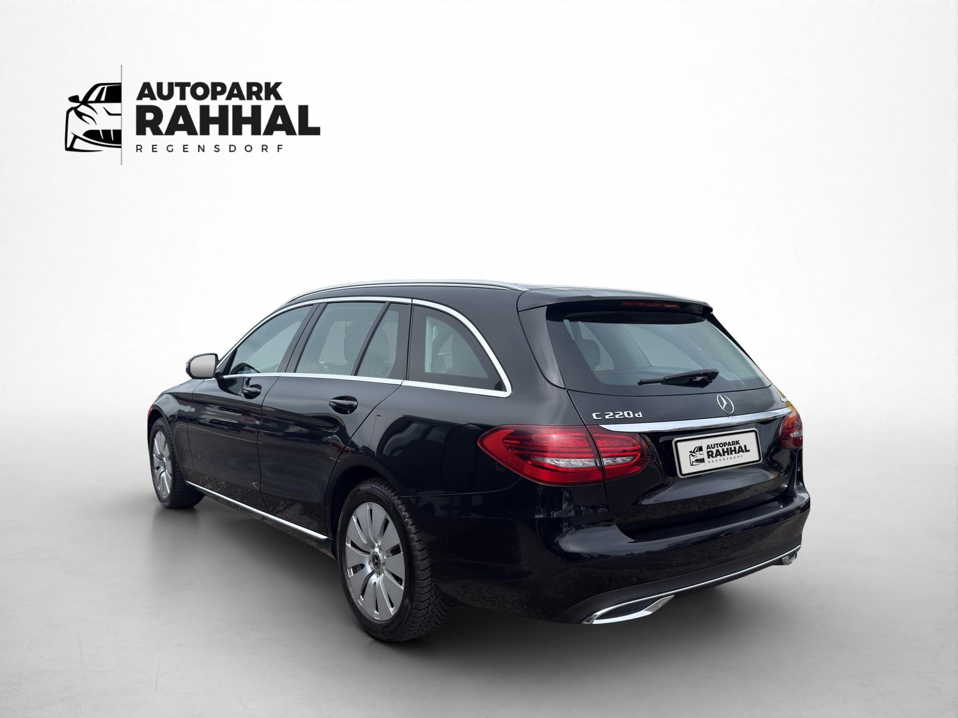 MERCEDES-BENZ C 220 d Avantgarde 4matic Kombi-image-8