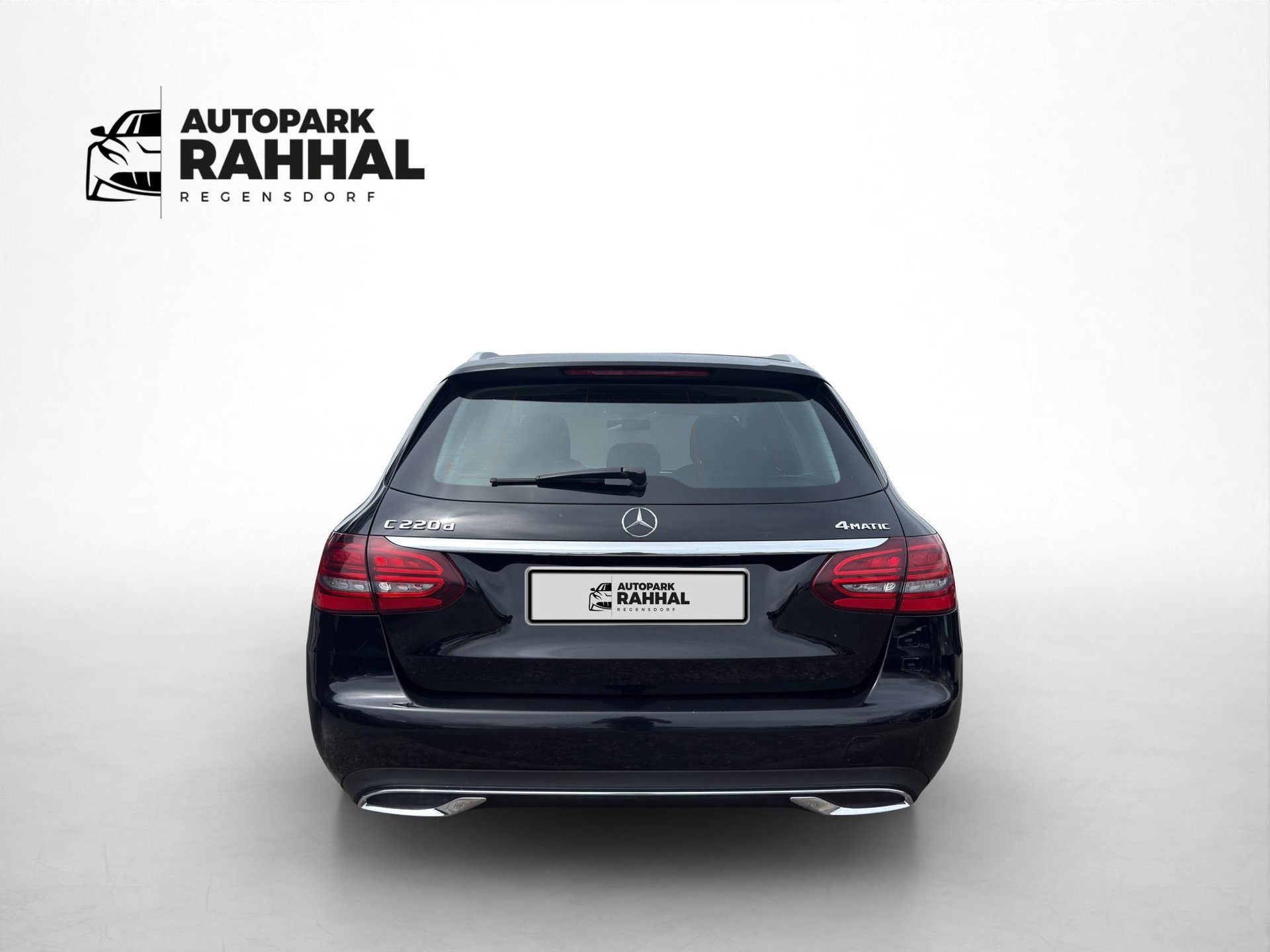 MERCEDES-BENZ C 220 d Avantgarde 4matic Kombi-image-6