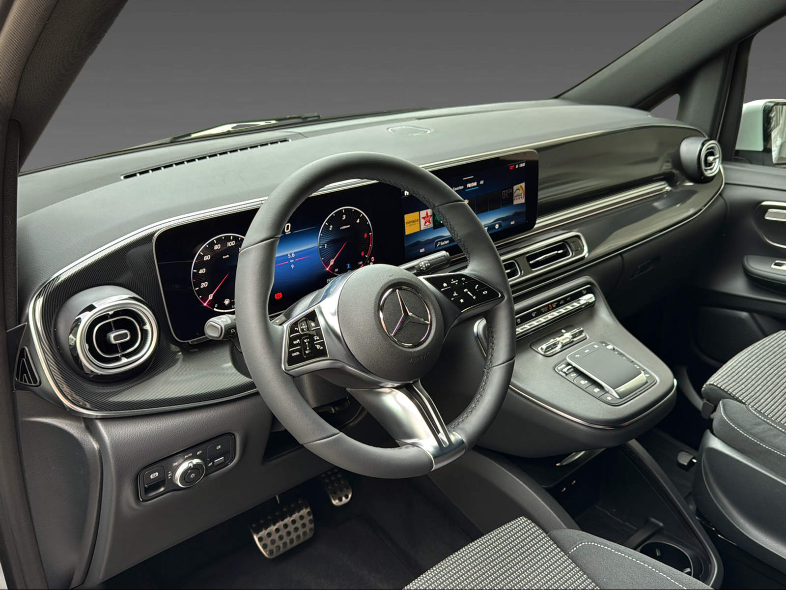 MERCEDES-BENZ V 220 d Style Kompakt-image-7