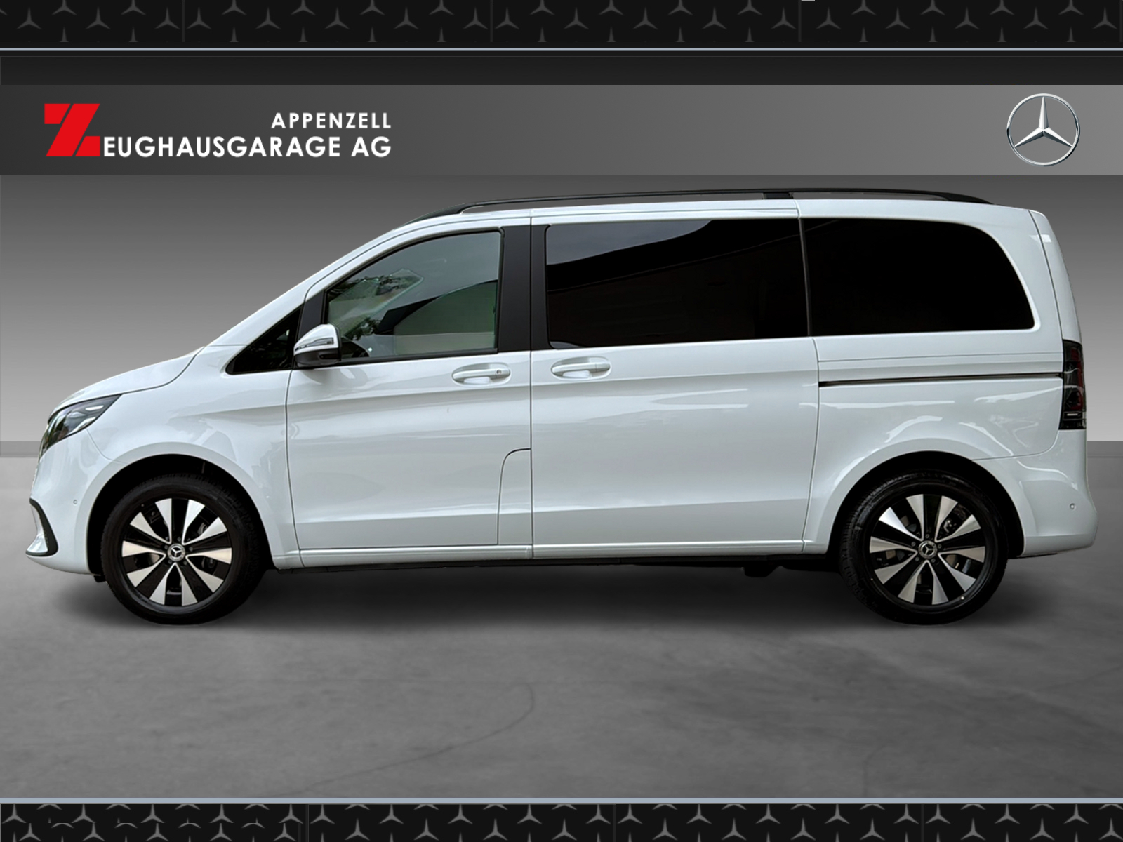 MERCEDES-BENZ V 220 d Style Kompakt-showroom-element-1