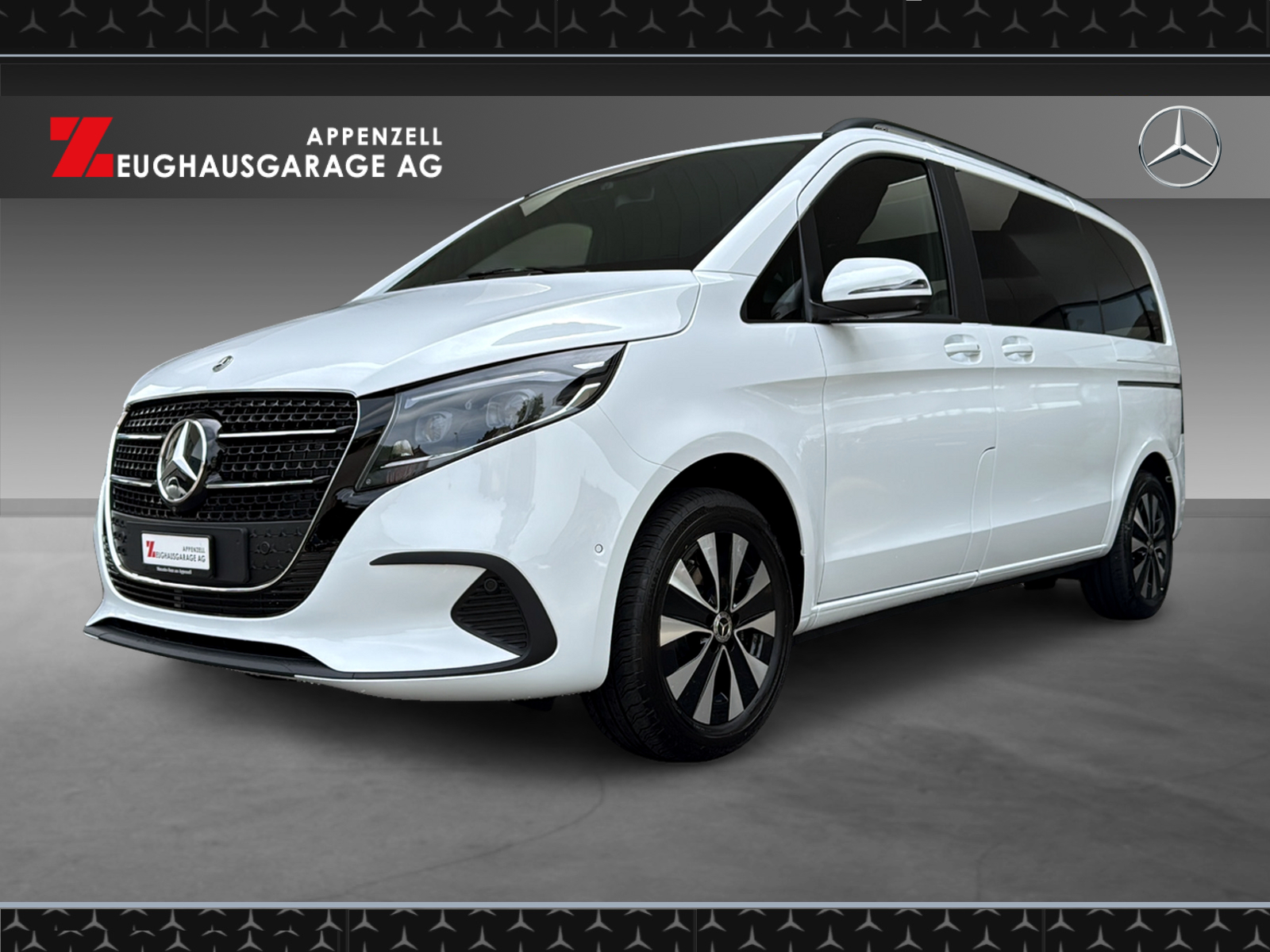 MERCEDES-BENZ V 220 d Style Kompakt