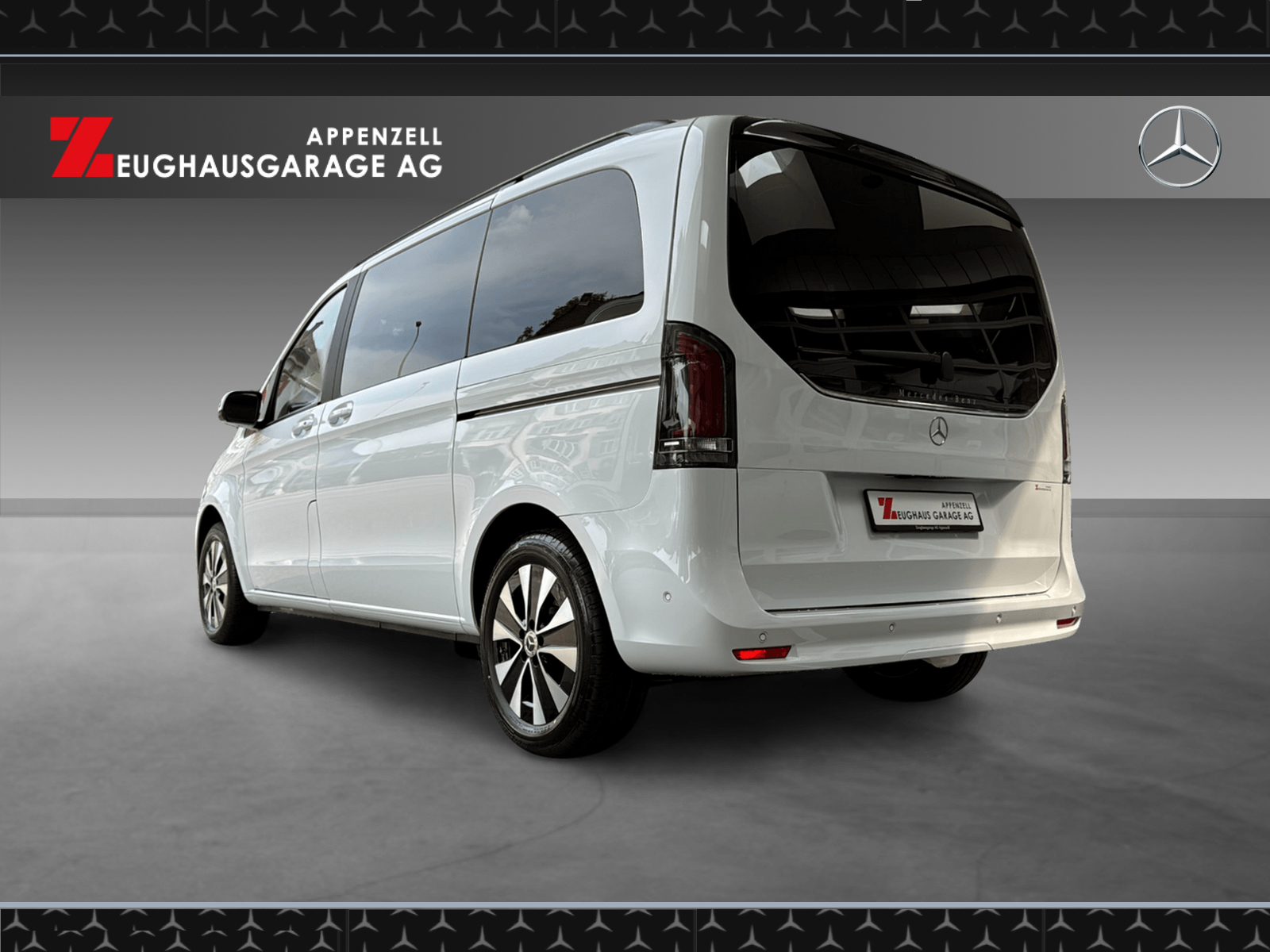 MERCEDES-BENZ V 220 d Style Kompakt-showroom-element-2