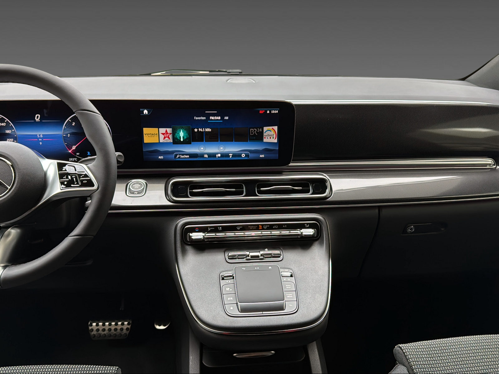 MERCEDES-BENZ V 220 d Style Kompakt-image-9