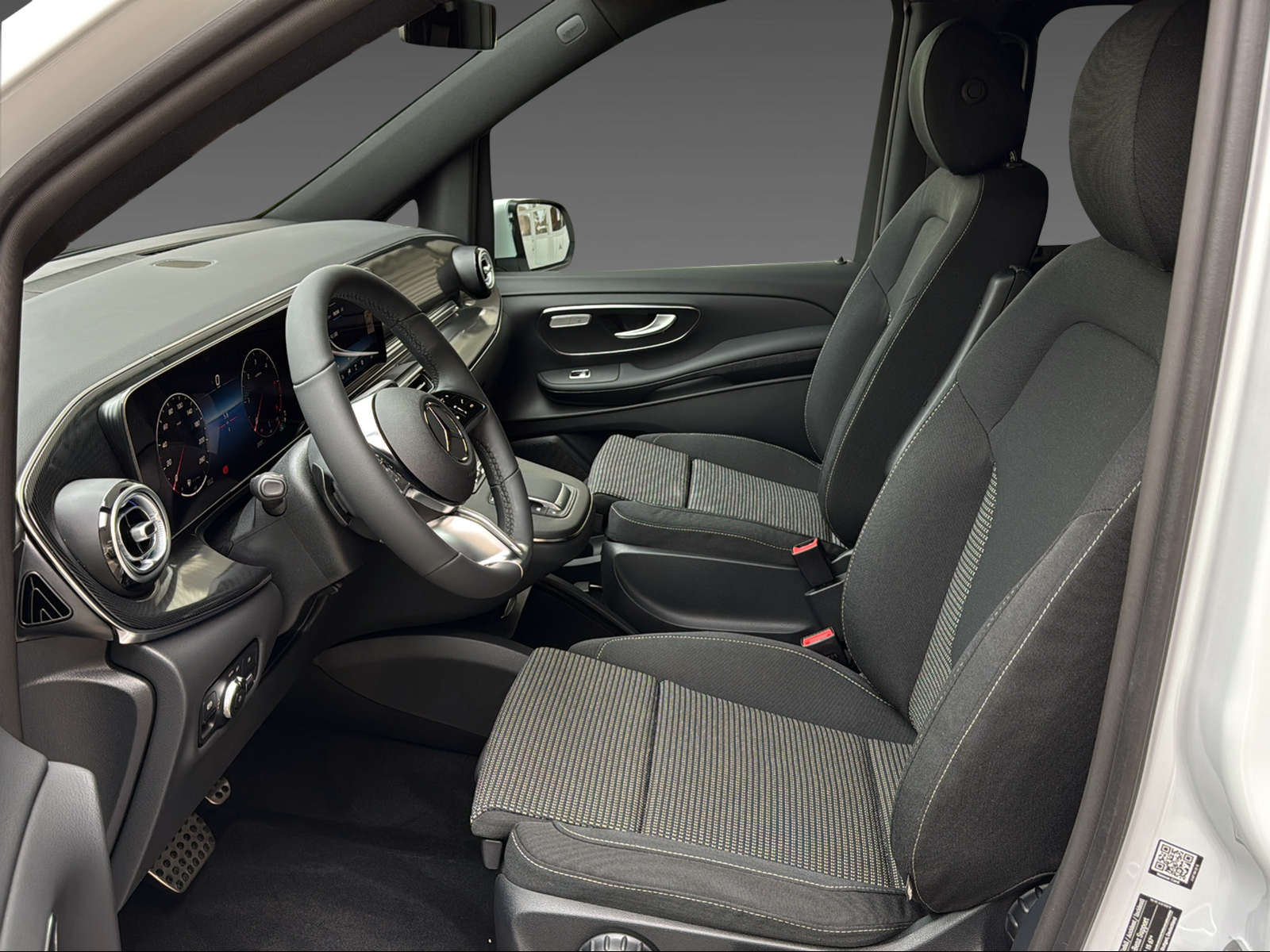 MERCEDES-BENZ V 220 d Style Kompakt-image-6