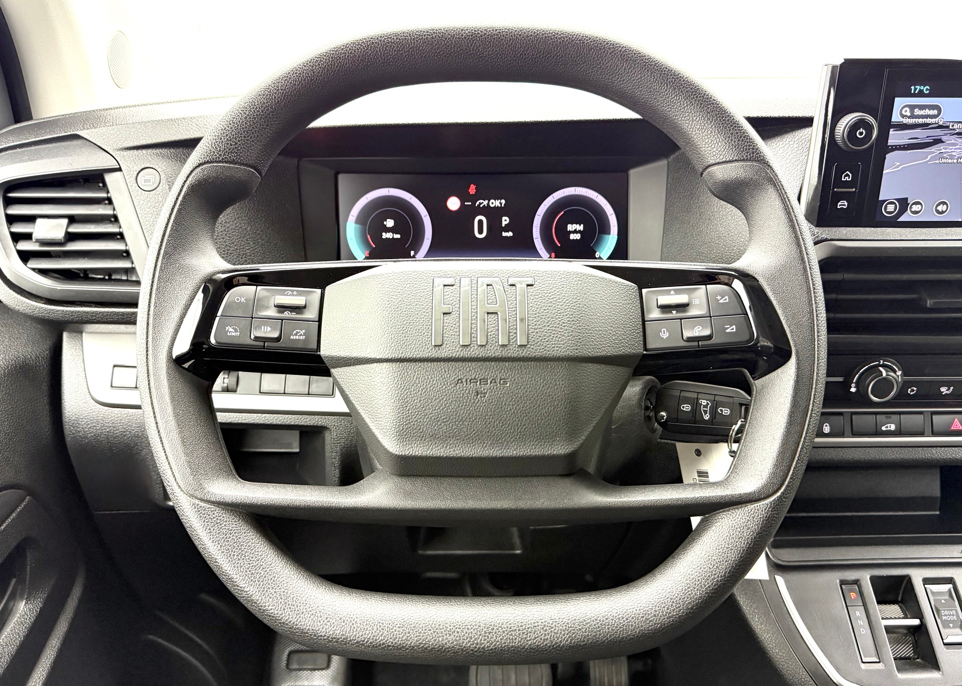FIAT Scudo 2.0 BlueHDi L3 EAT8 NEUES MODELL 5J/100'000 KM GRATIS SERVICE-image-13