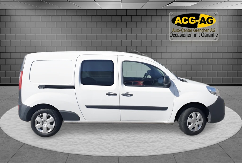 RENAULT Kangoo Maxi dCi 90 ENERGY Business 2 Pl./2 pl. ** Klimaanlage ** 2-Plätzer **-image-5