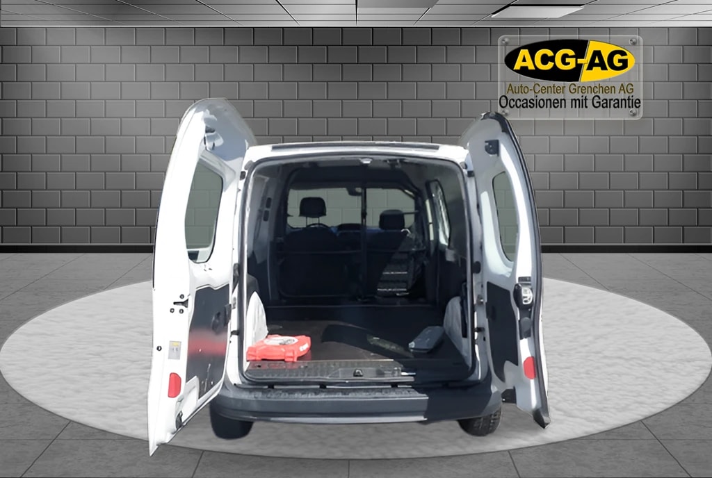 RENAULT Kangoo Maxi dCi 90 ENERGY Business 2 Pl./2 pl. ** Klimaanlage ** 2-Plätzer **-image-6