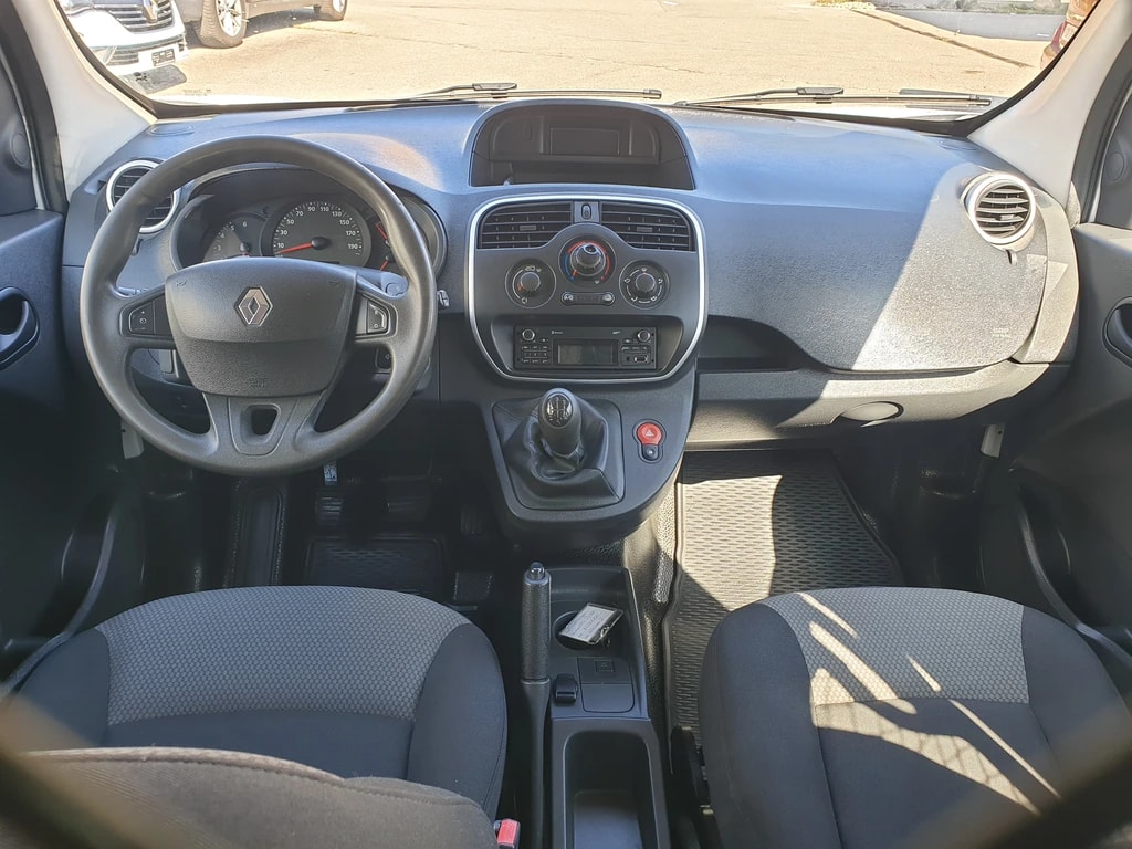 RENAULT Kangoo Maxi dCi 90 ENERGY Business 2 Pl./2 pl. ** Klimaanlage ** 2-Plätzer **-image-7