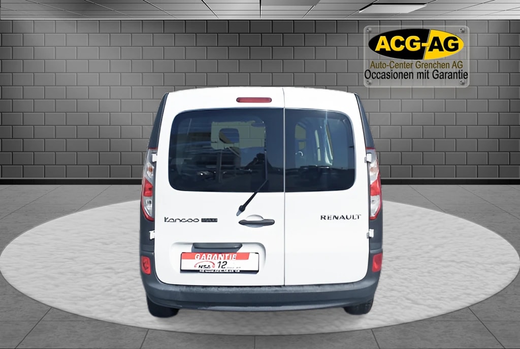 RENAULT Kangoo Maxi dCi 90 ENERGY Business 2 Pl./2 pl. ** Klimaanlage ** 2-Plätzer **-image-4