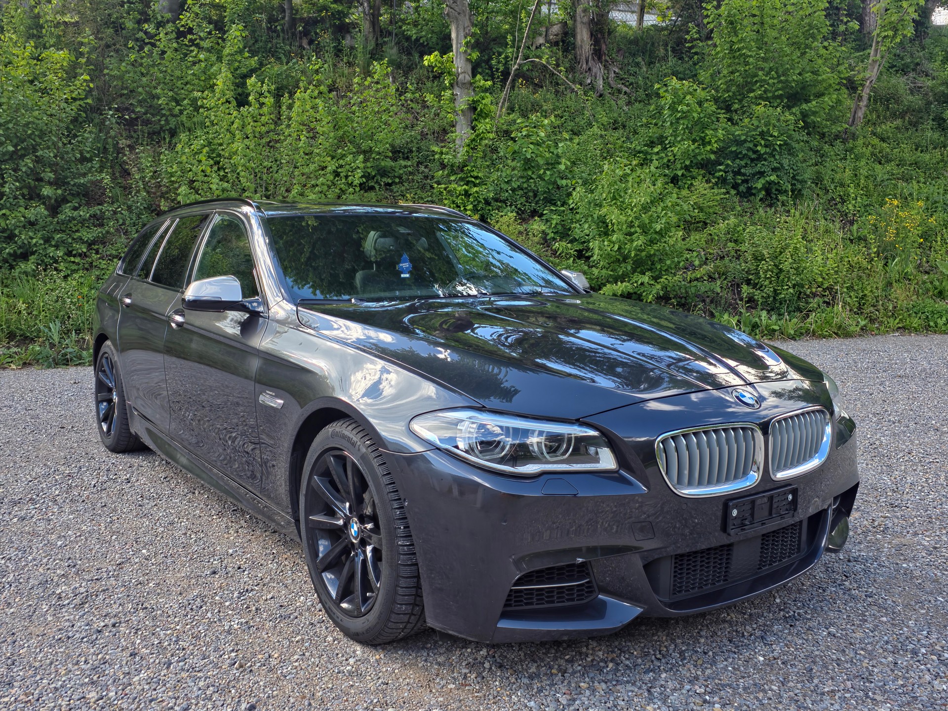 BMW M550d Touring xDrive Steptronic