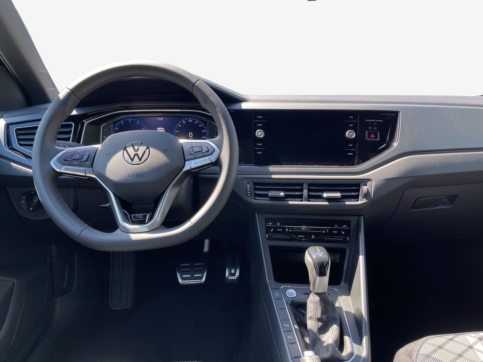 VW Polo 1.0 TSI R-Line DSG-image-8