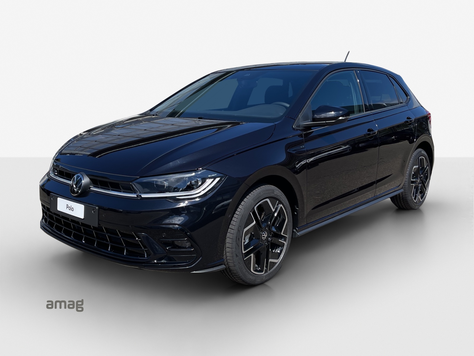 VW Polo 1.0 TSI R-Line DSG